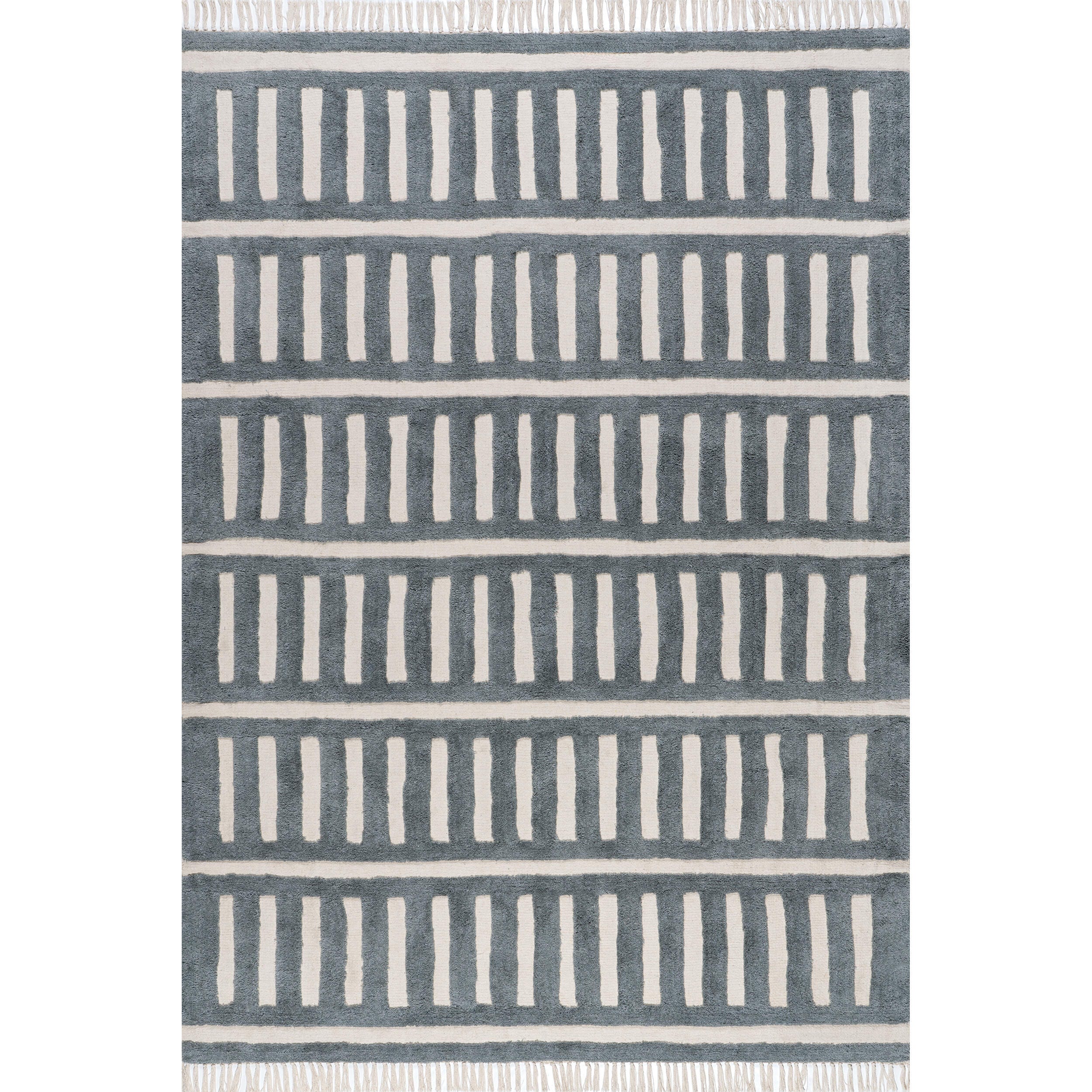 Nuloom Merrick 3' x 5' Area Rug, Teal, large