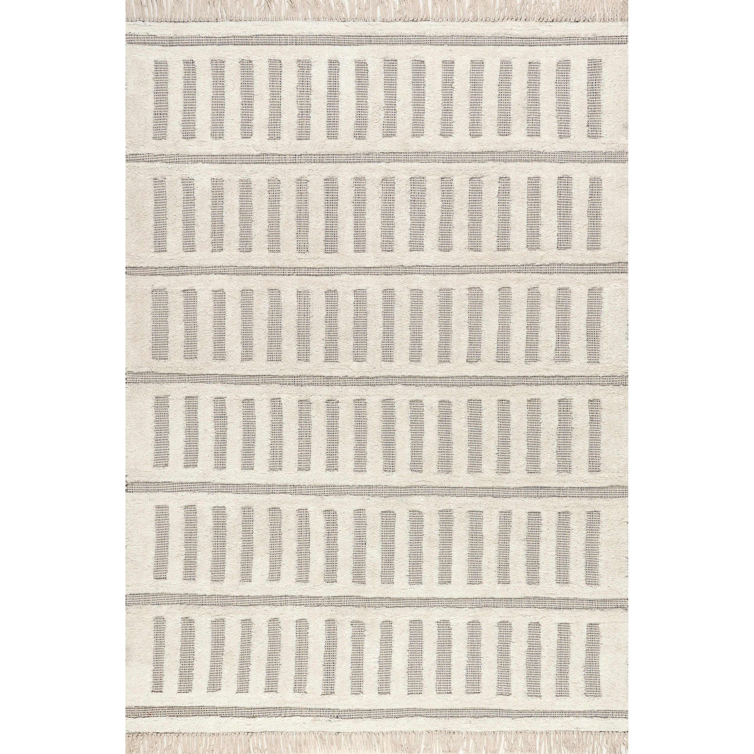 Nuloom Merrick 4' x 6' Area Rug, Blue, large