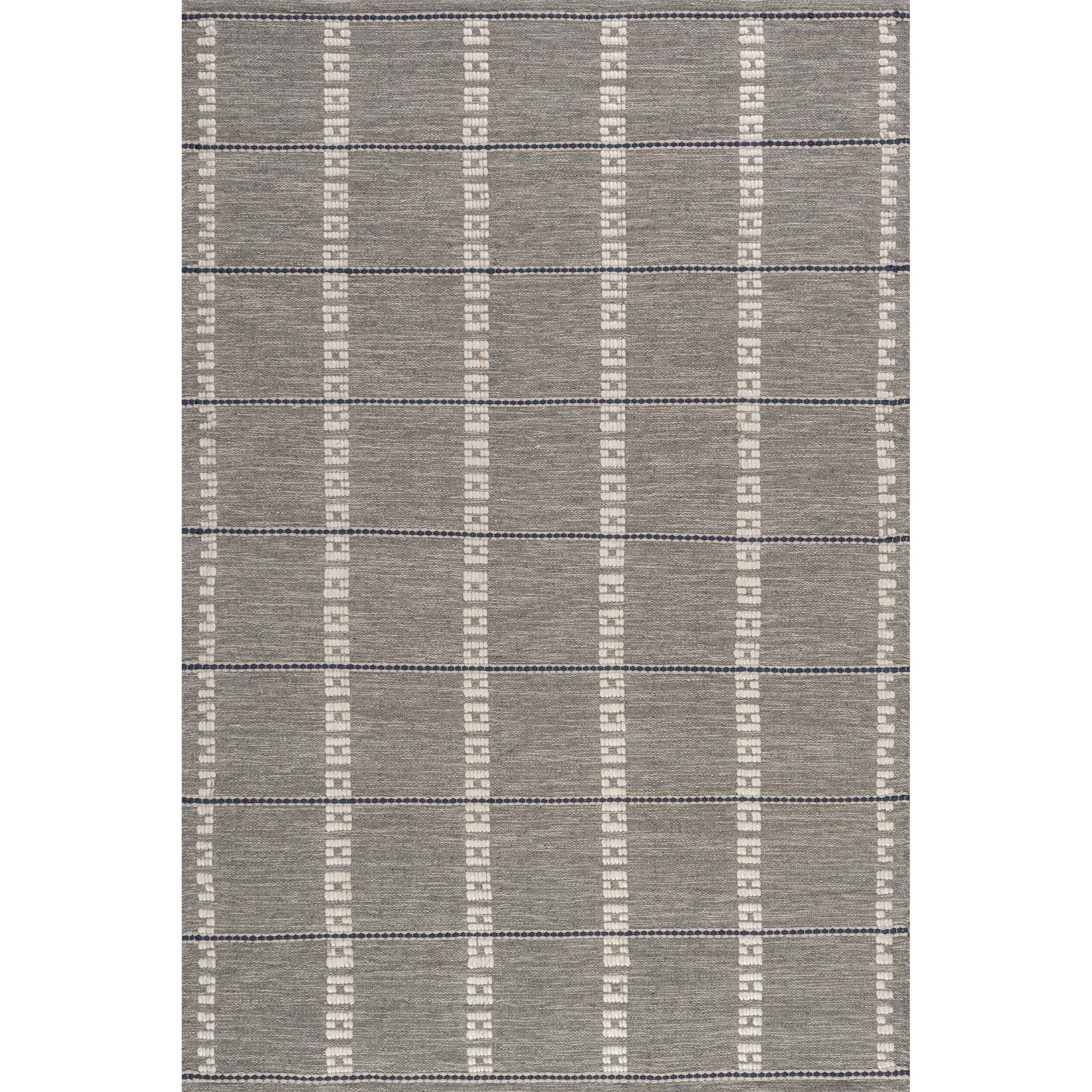 Nuloom Morgan 3' x 5' Area Rug, Gray, large