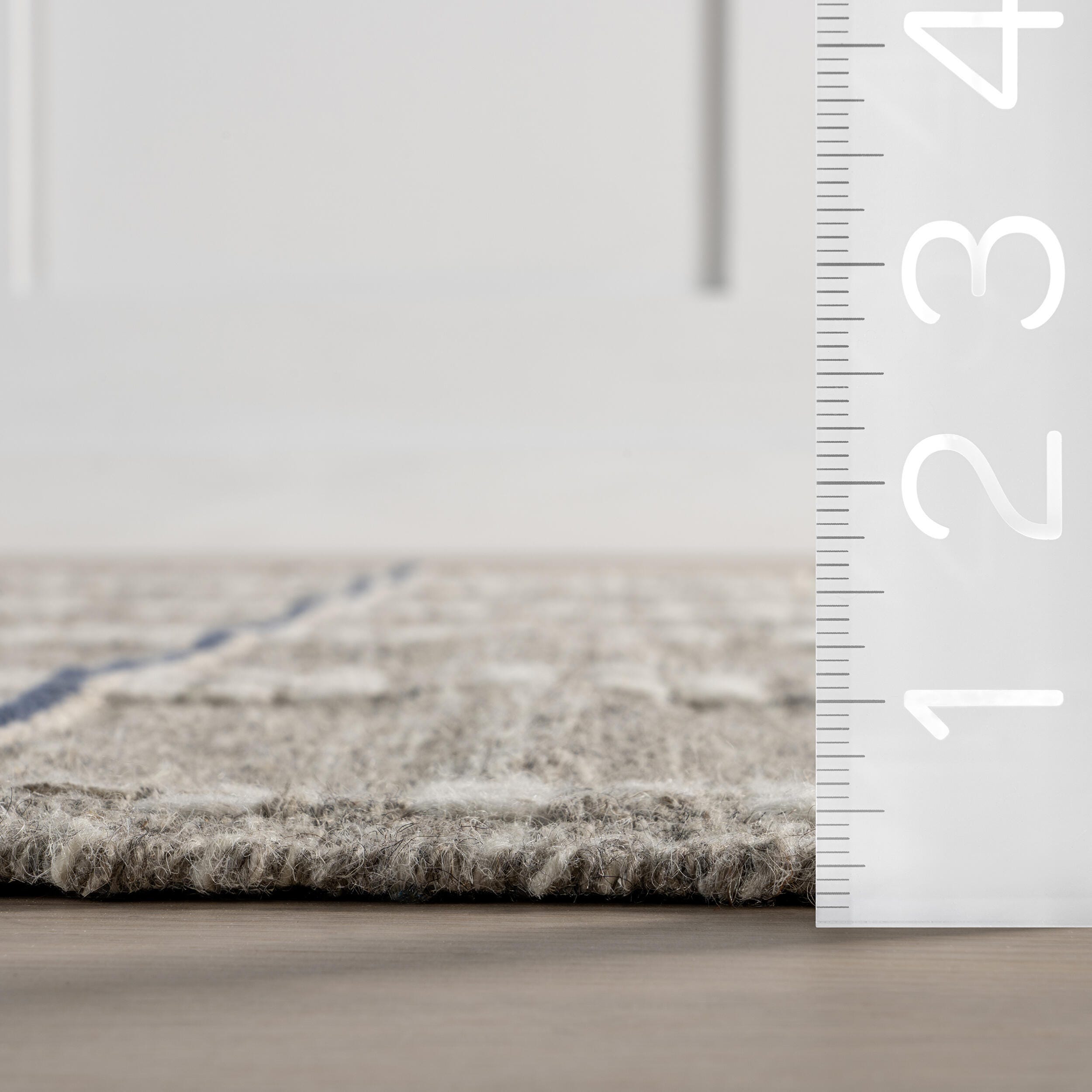 Nuloom Morgan 3' x 5' Area Rug, Gray, large