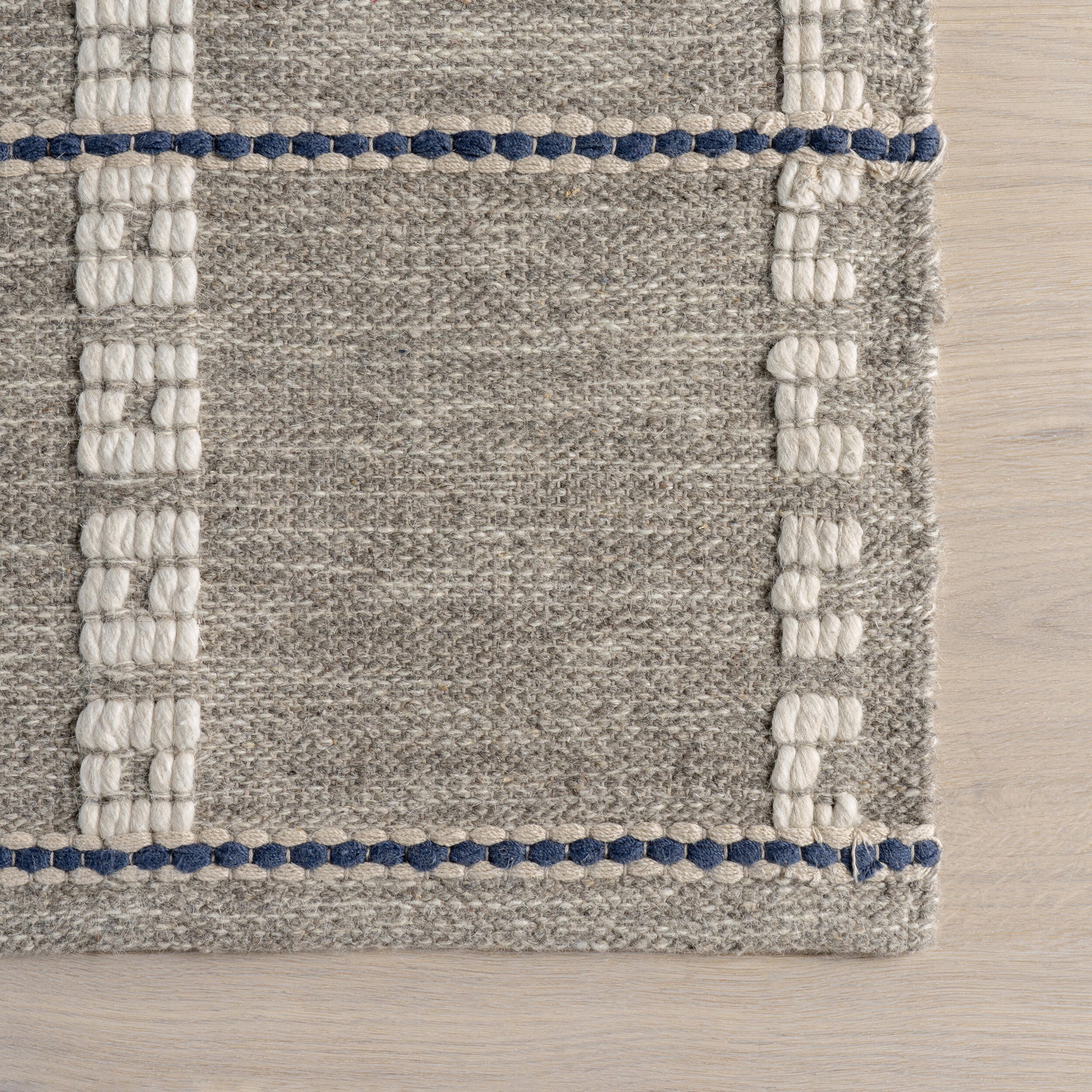 Nuloom Morgan 3' x 5' Area Rug, Gray, large