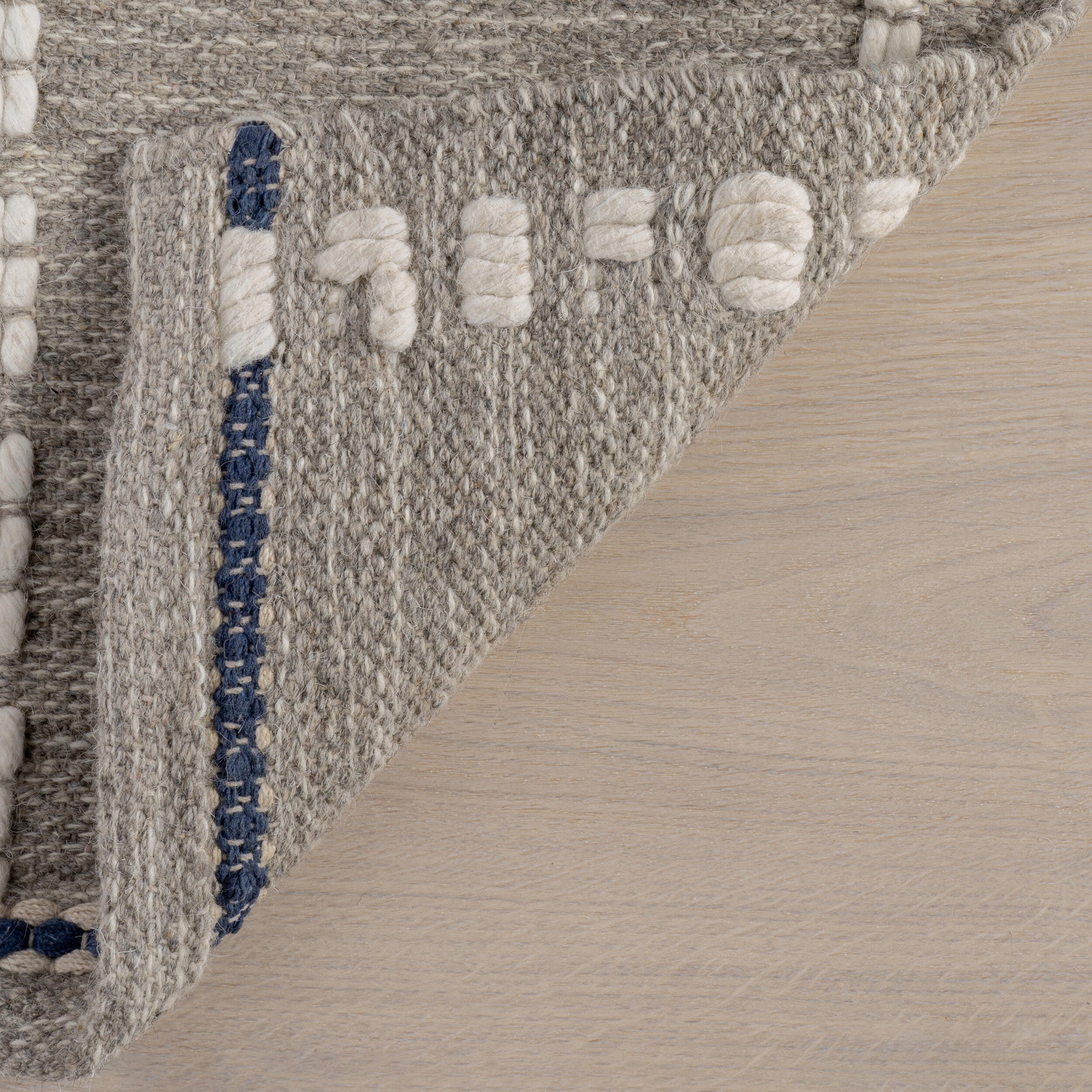 Nuloom Morgan 3' x 5' Area Rug, Gray, large