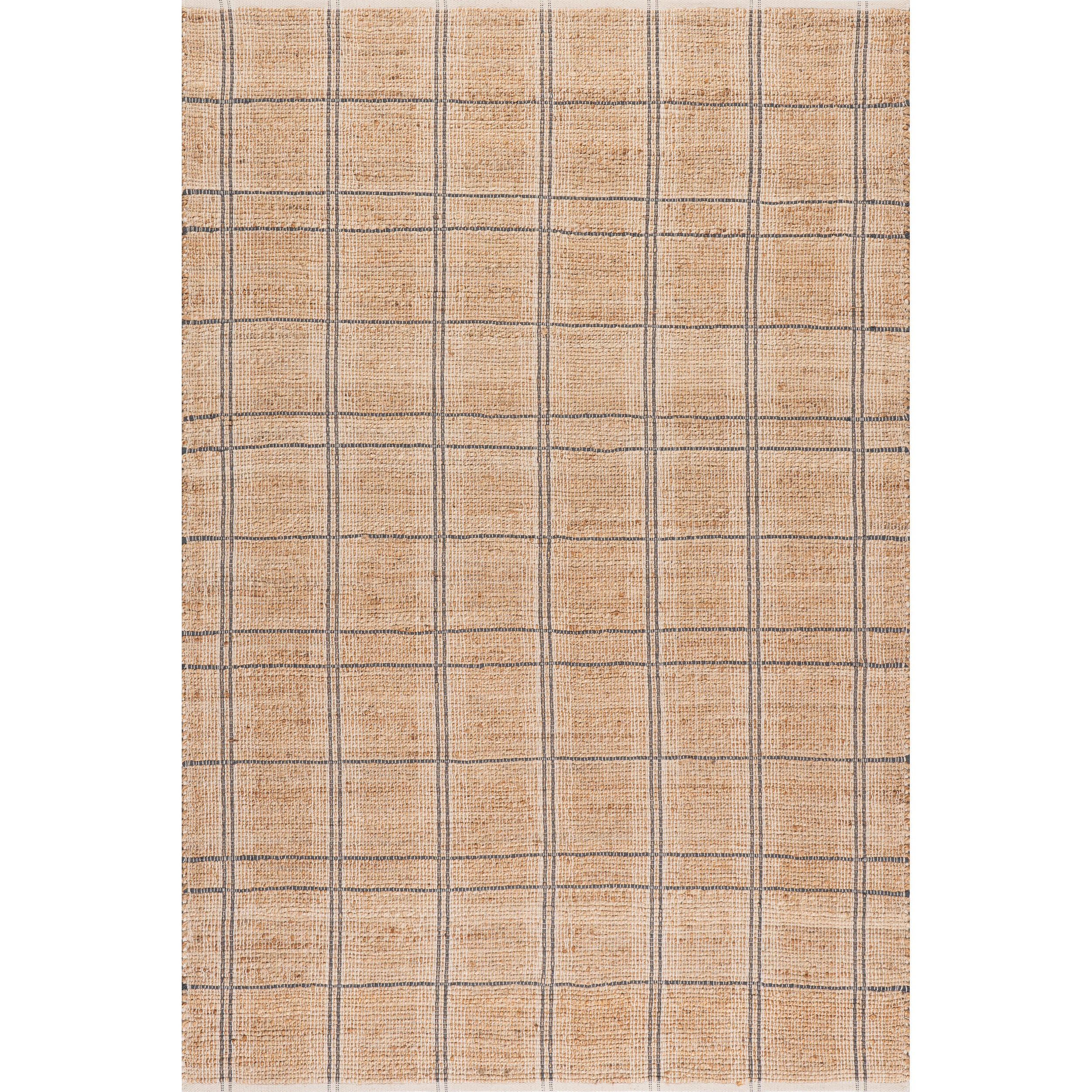 Nuloom Oscar 4' x 6' Area Rug, Natural, large
