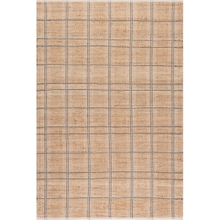 Nuloom Oscar 4' x 6' Area Rug, Natural, large