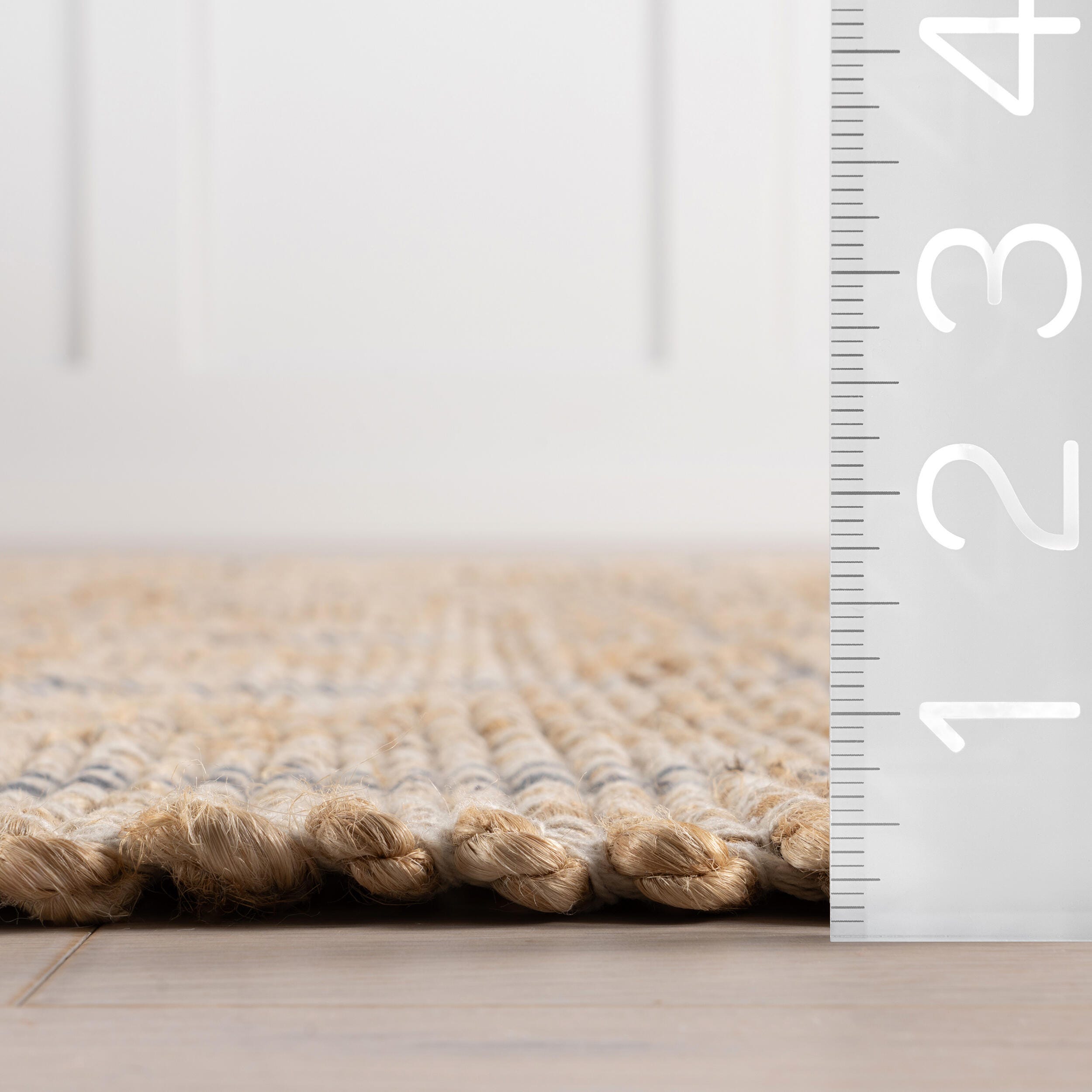 Nuloom Oscar 4' x 6' Area Rug, Natural, large