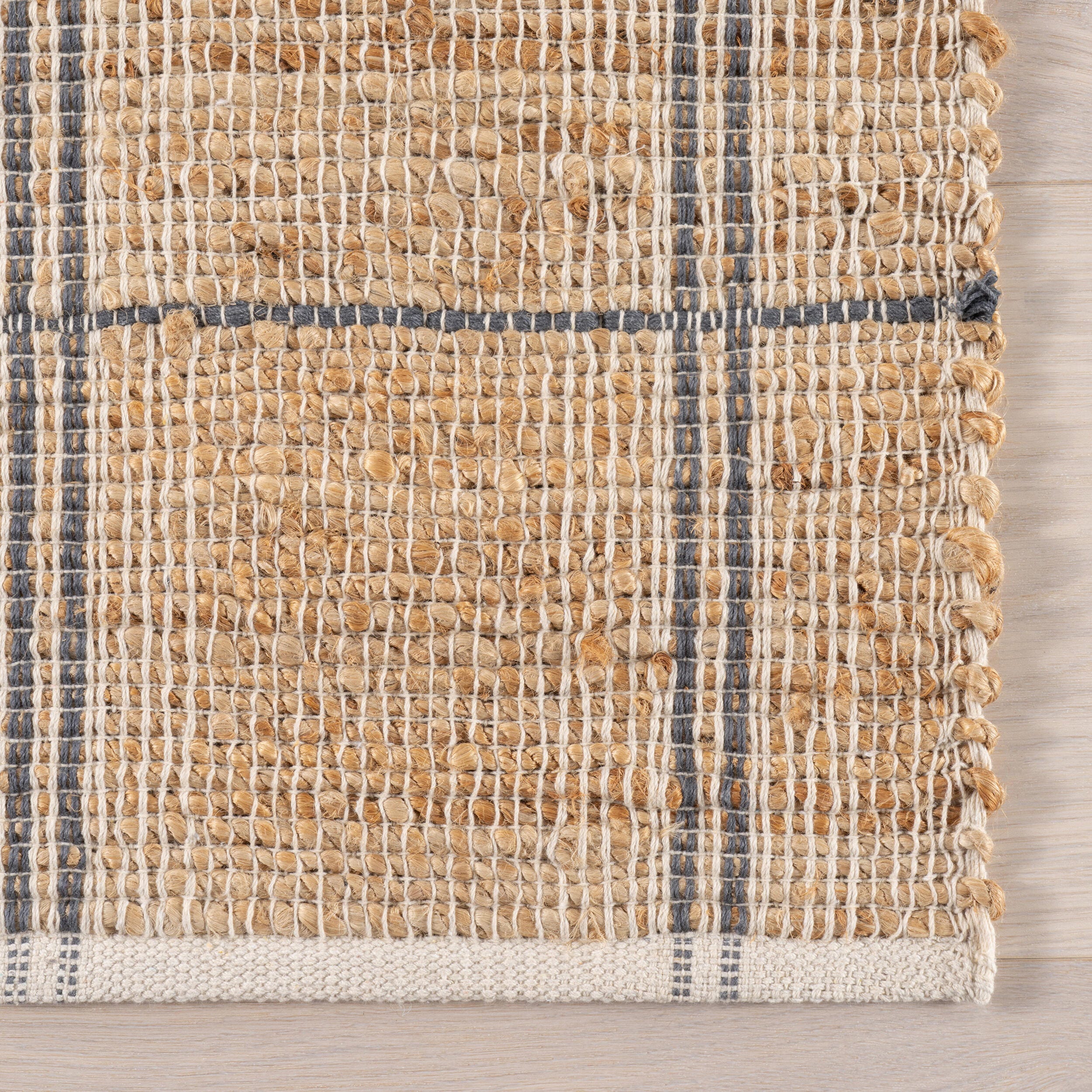 Nuloom Oscar 5' x 8' Area Rug, Natural, large