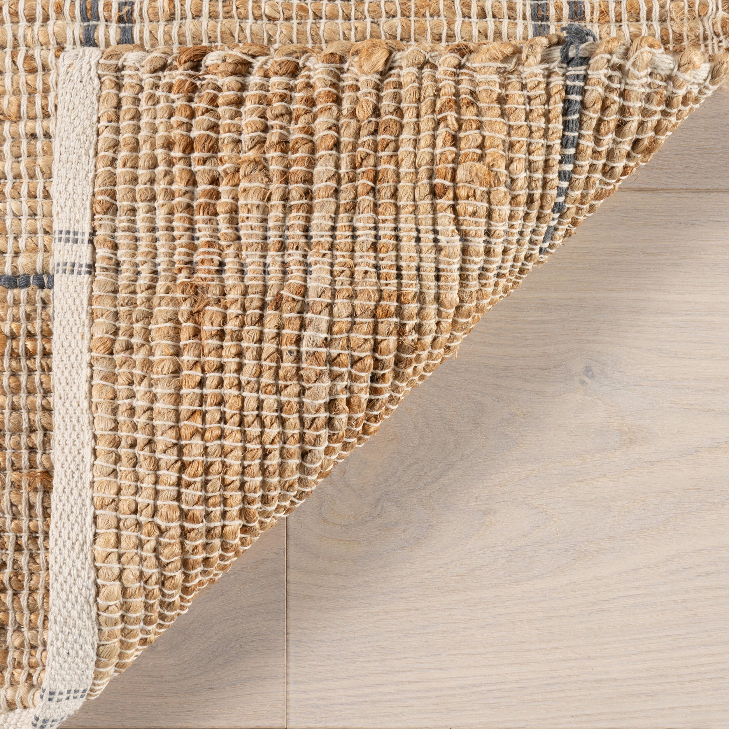 Nuloom Oscar 8' x 10' Area Rug, Natural, large