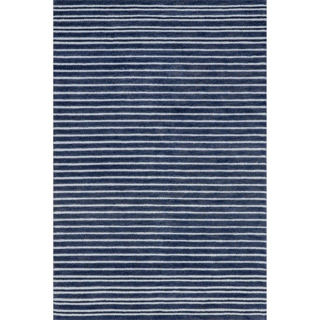 Nuloom Pacific 9' x 12' Area Rug, Blue