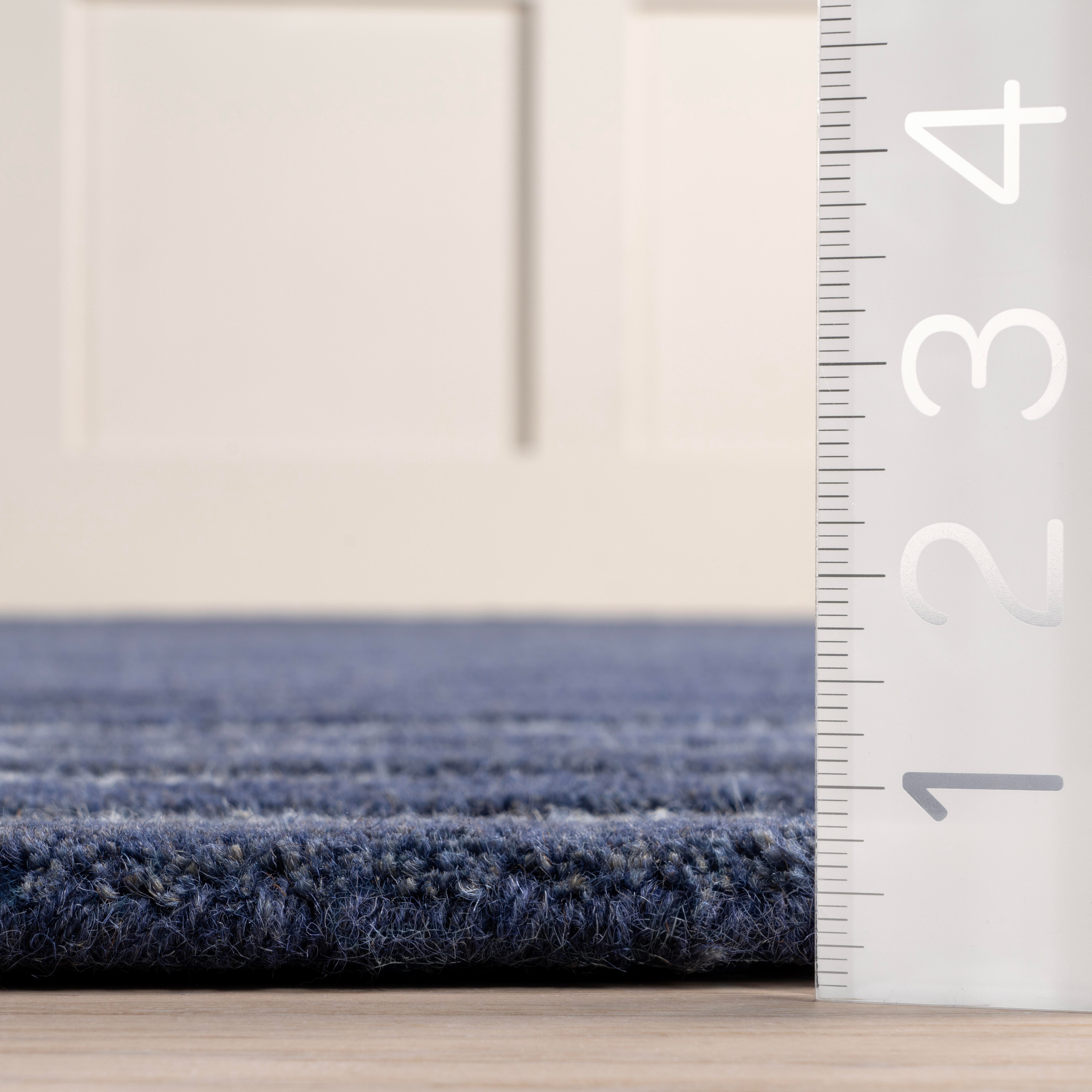 Nuloom Pacific 9' x 12' Area Rug, Blue, large