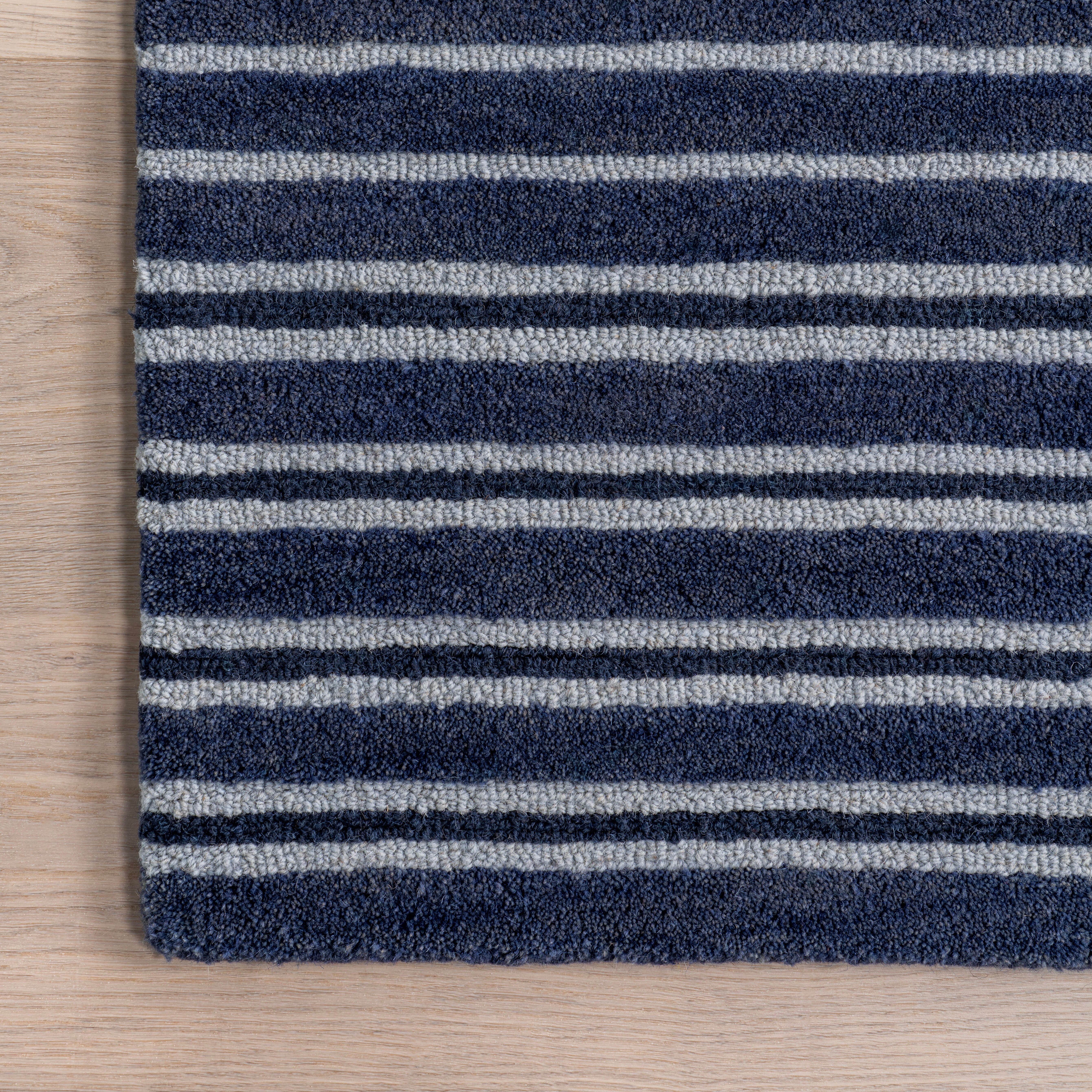 Nuloom Pacific 9' x 12' Area Rug, Blue, large
