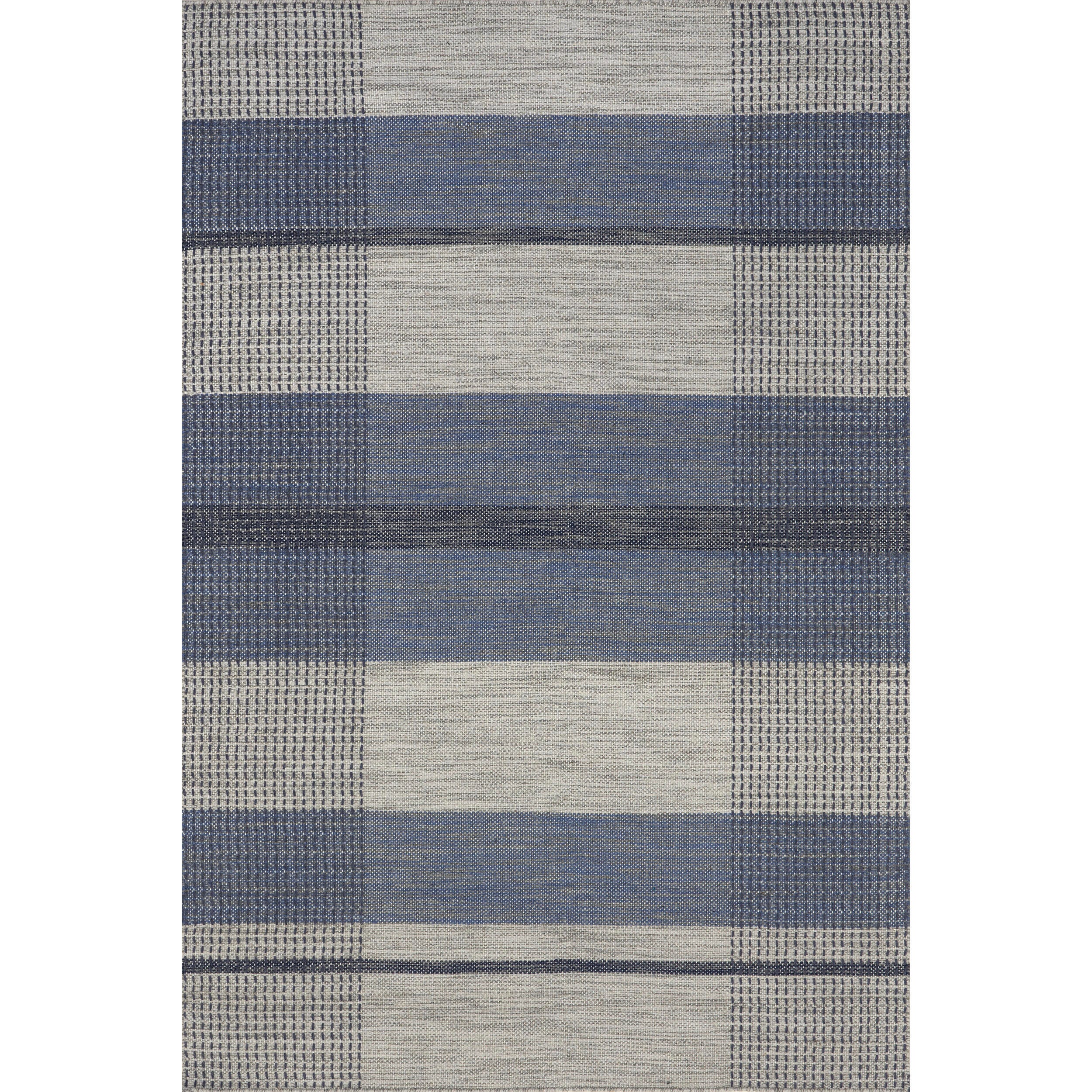 Nuloom Portland 10' x 14' Area Rug, Blue, large