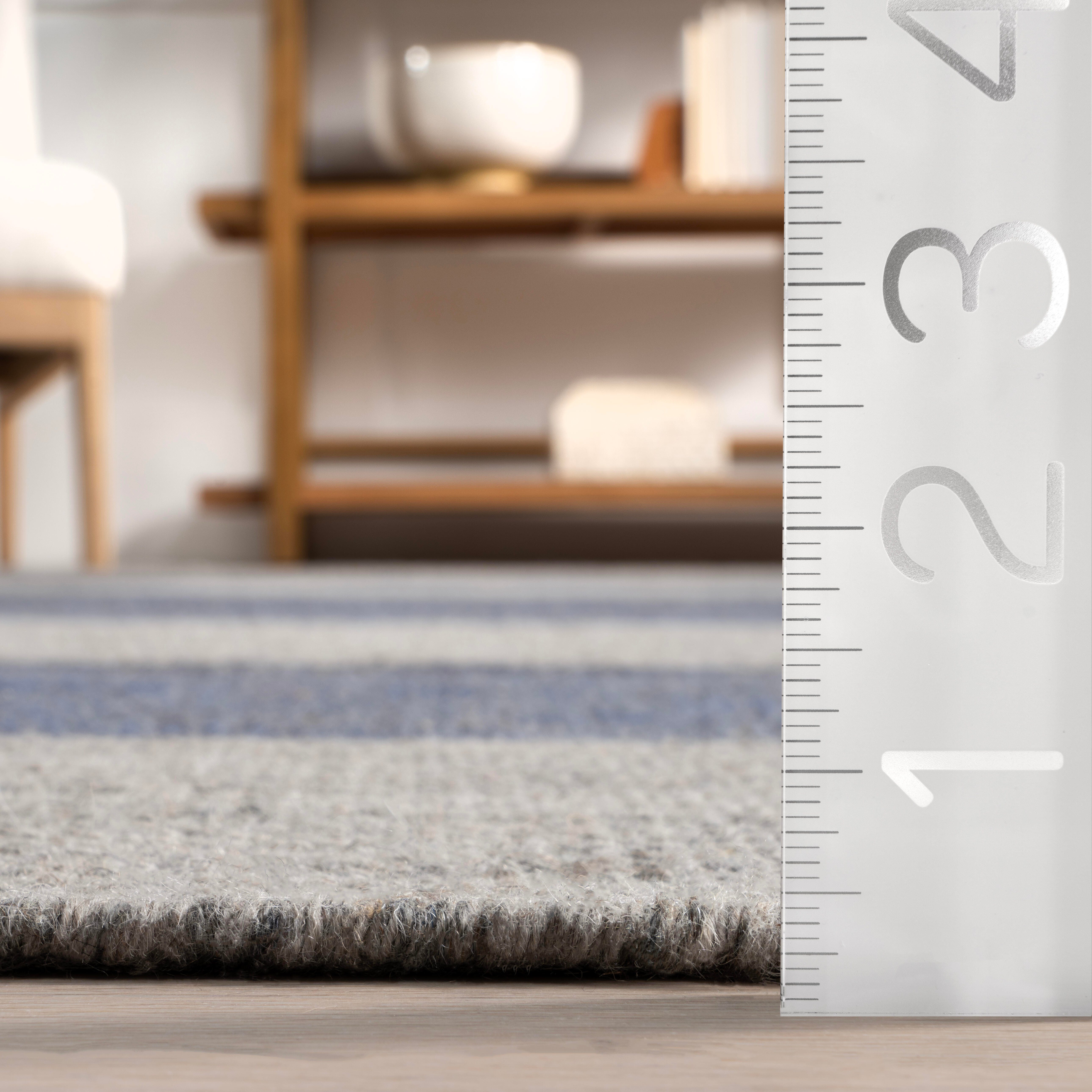 Nuloom Portland 10' x 14' Area Rug, Blue, large