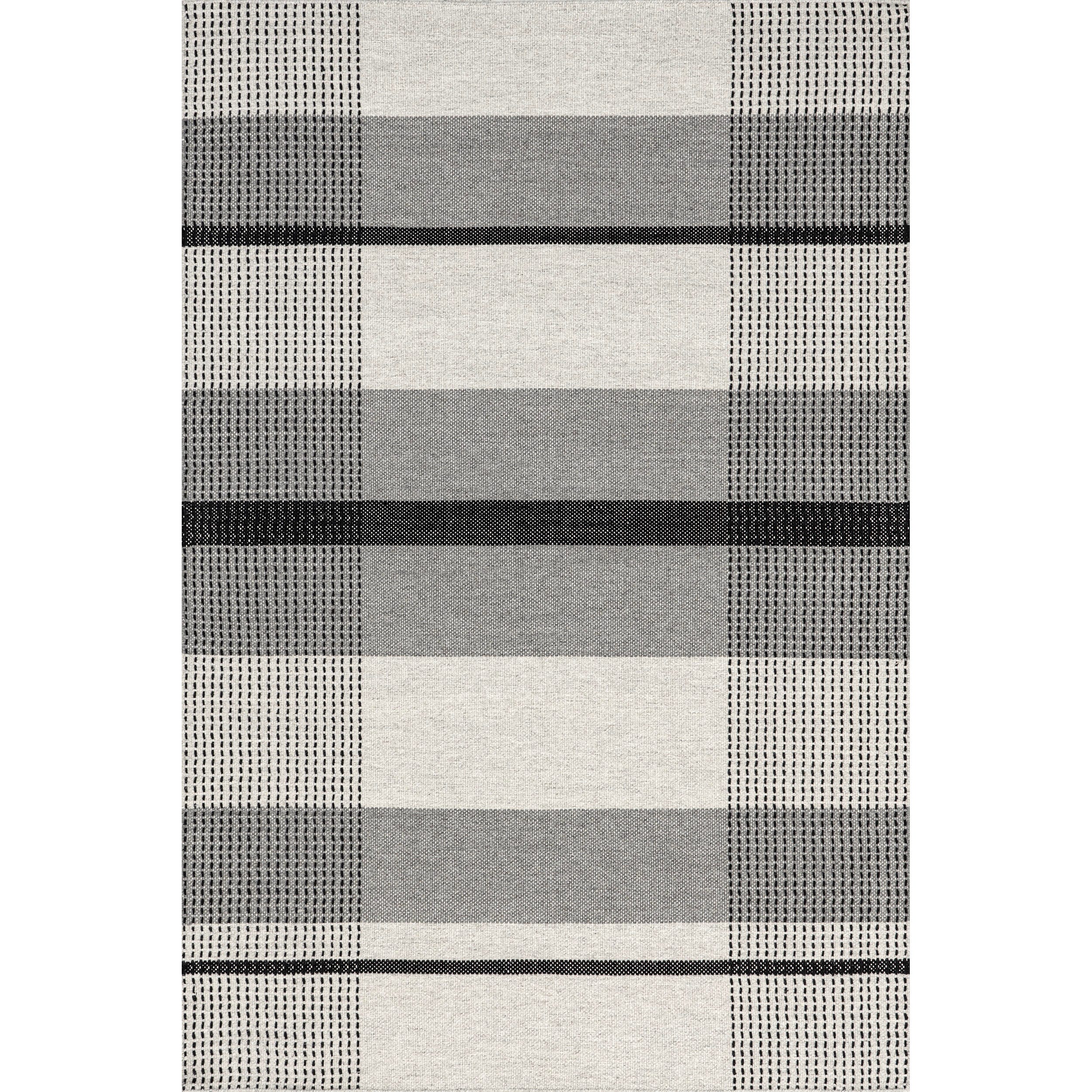 Nuloom Portland 10' x 14' Area Rug, Gray, large