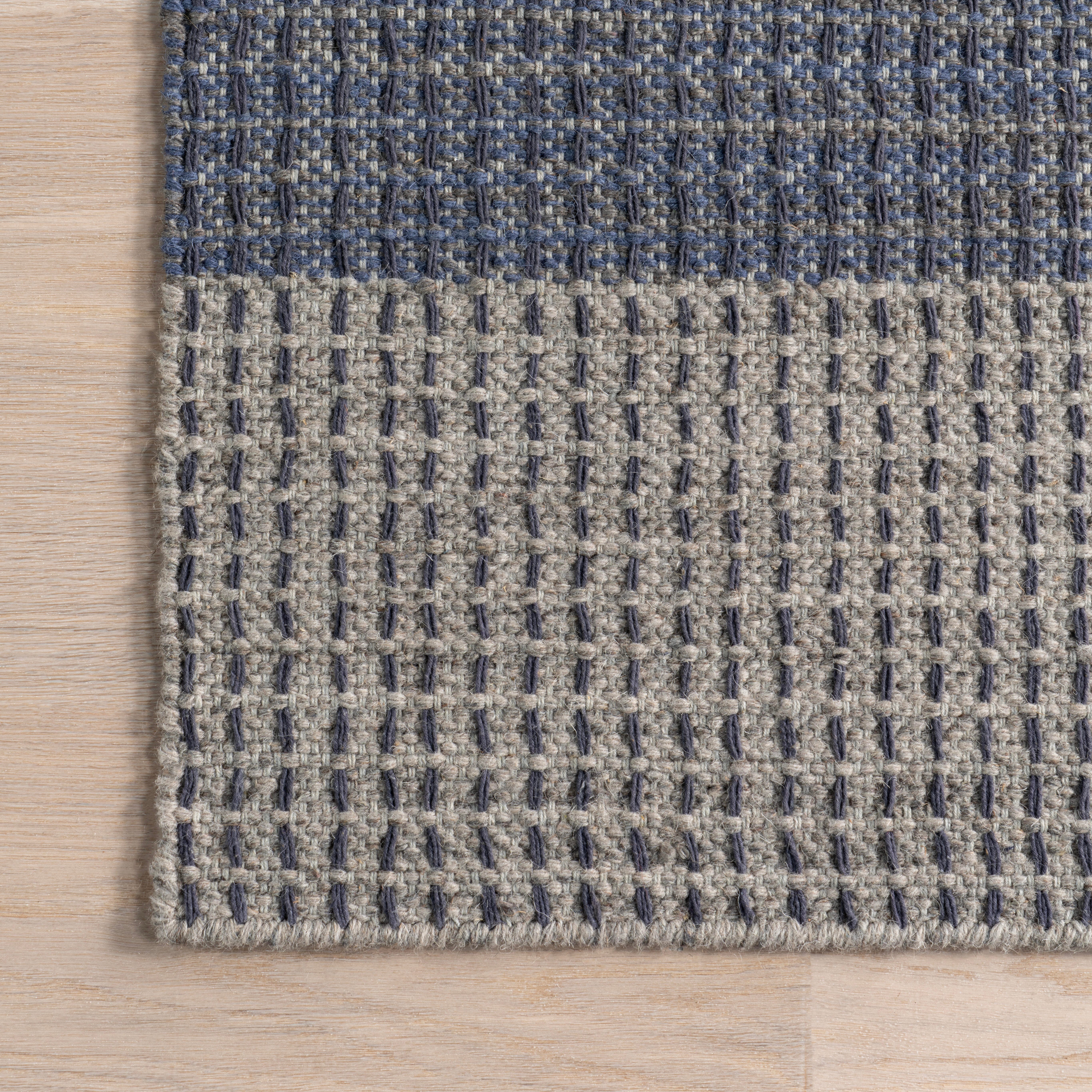 Nuloom Portland 9' x 12' Area Rug, Blue, large