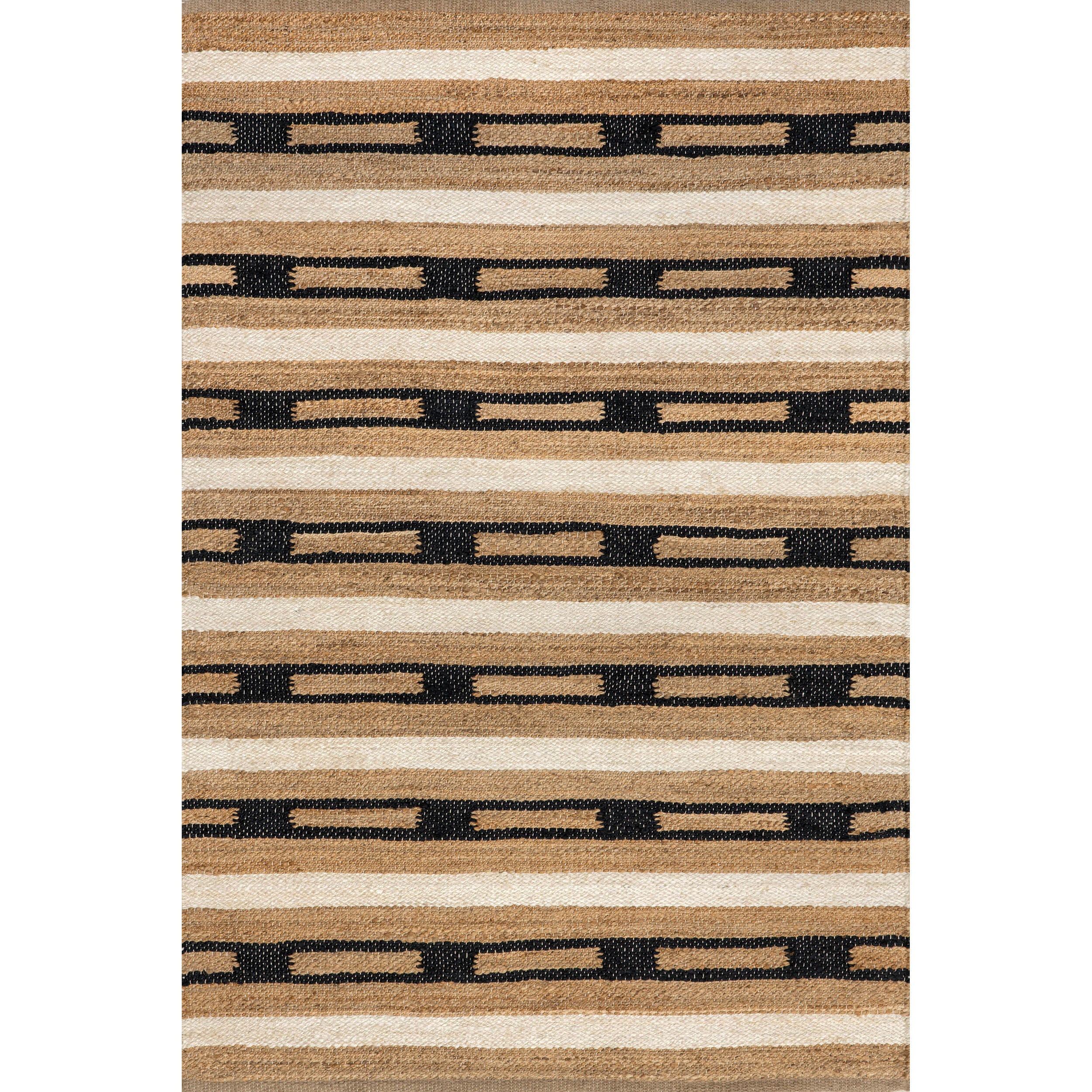 Nuloom Raleigh 9' x 12' Area Rug, Natural, large