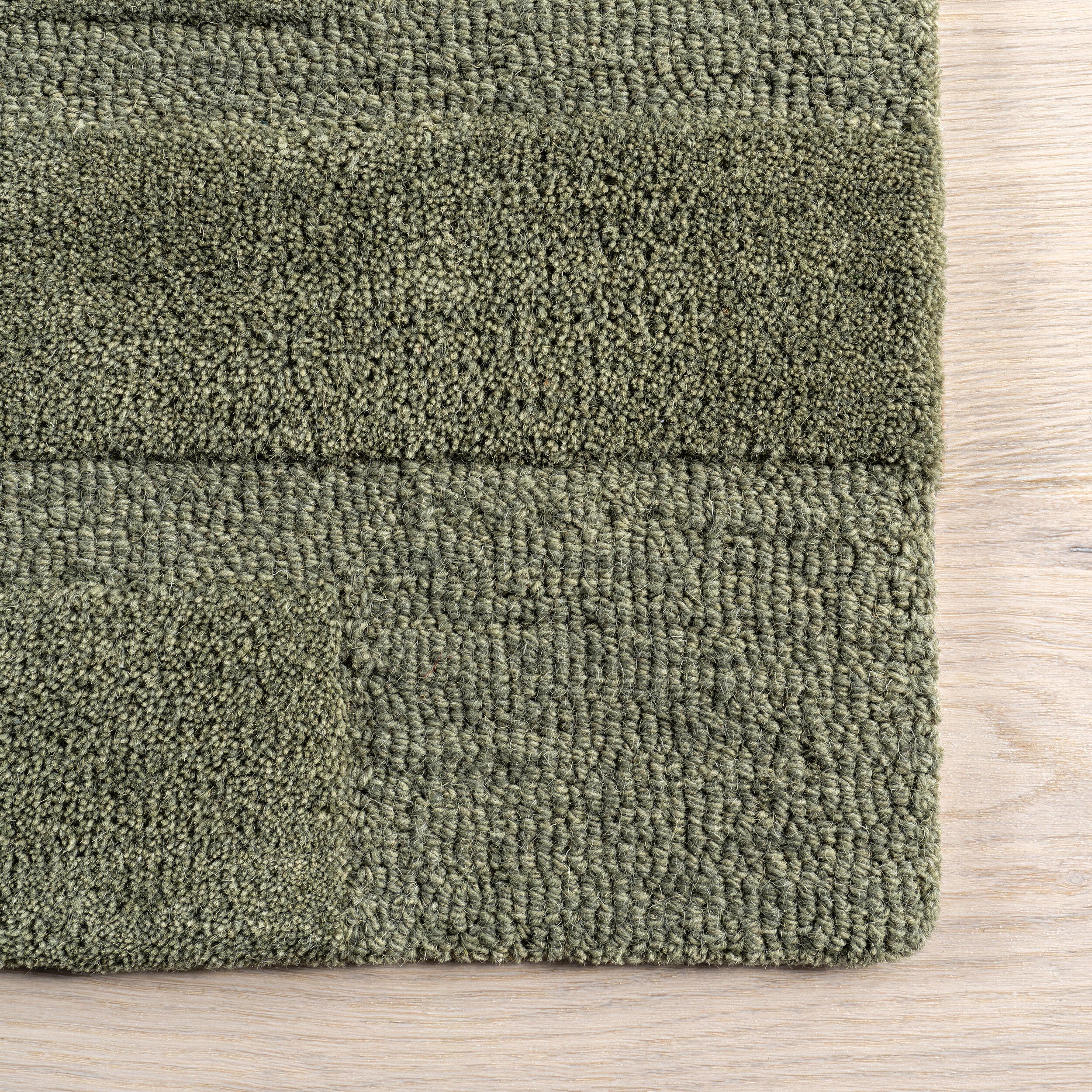 Nuloom Remy 3' x 5' Area Rug, Olive, large