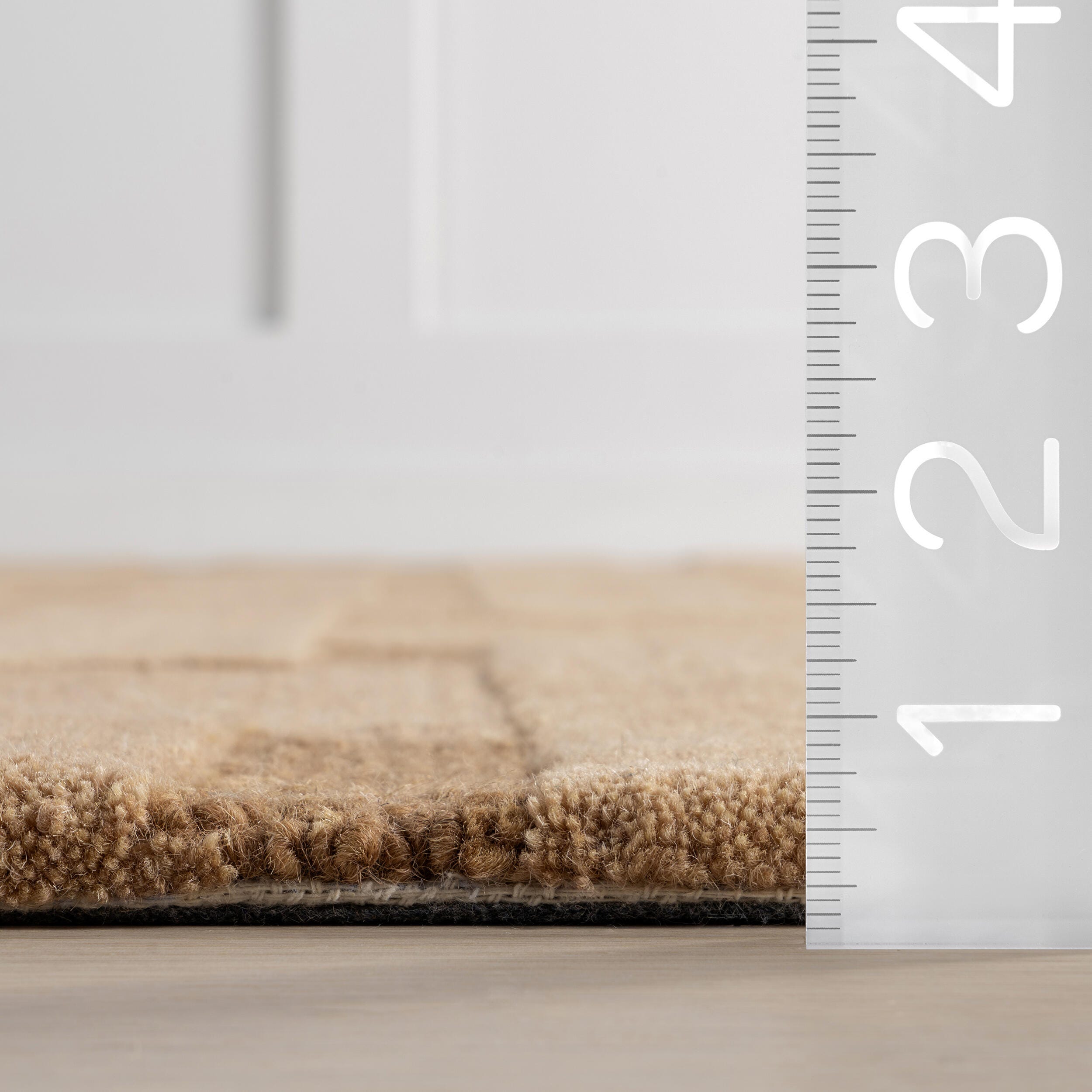 Nuloom Remy 3' x 5' Area Rug, Brown, large