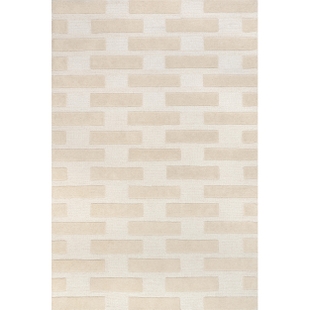 Nuloom Remy 3' x 5' Area Rug, Ivory, large