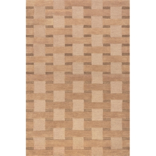 Nuloom Remy 4' x 6' Area Rug, Brown, large