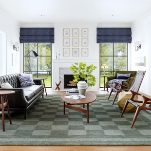 Nuloom Robyn 3' x 5' Area Rug, Green, rollover