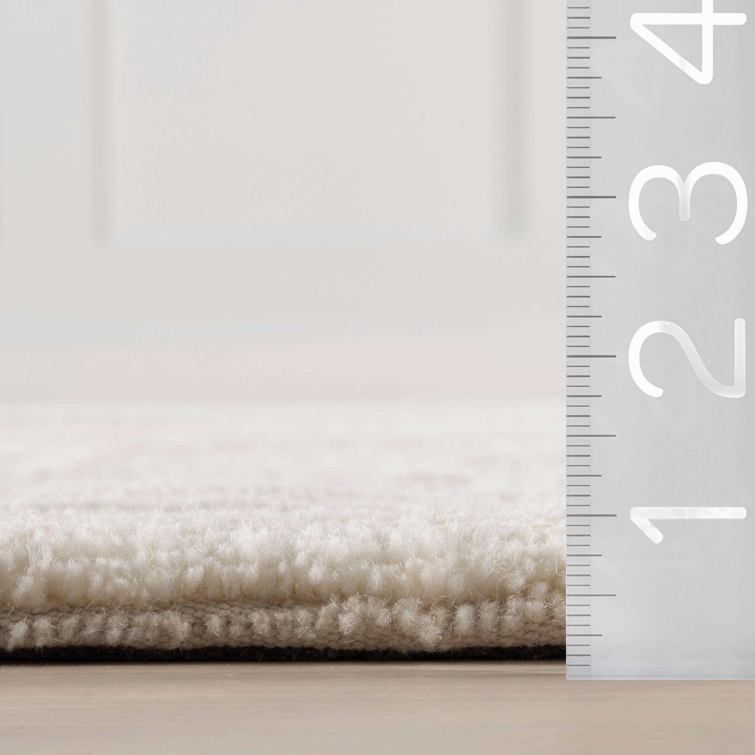 Nuloom Robyn 4' x 6' Area Rug, Ivory, large