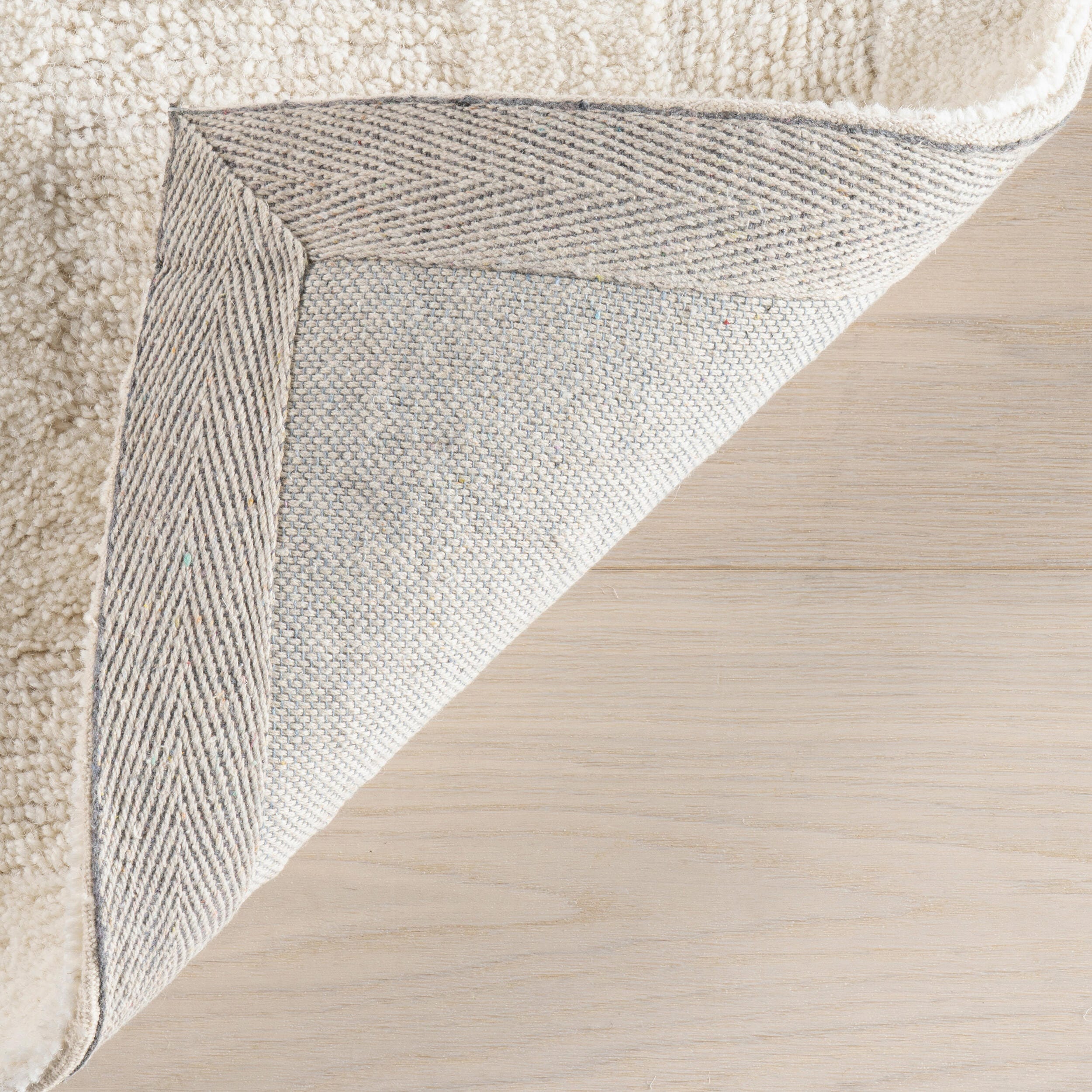 Nuloom Robyn 4' x 6' Area Rug, Ivory, large