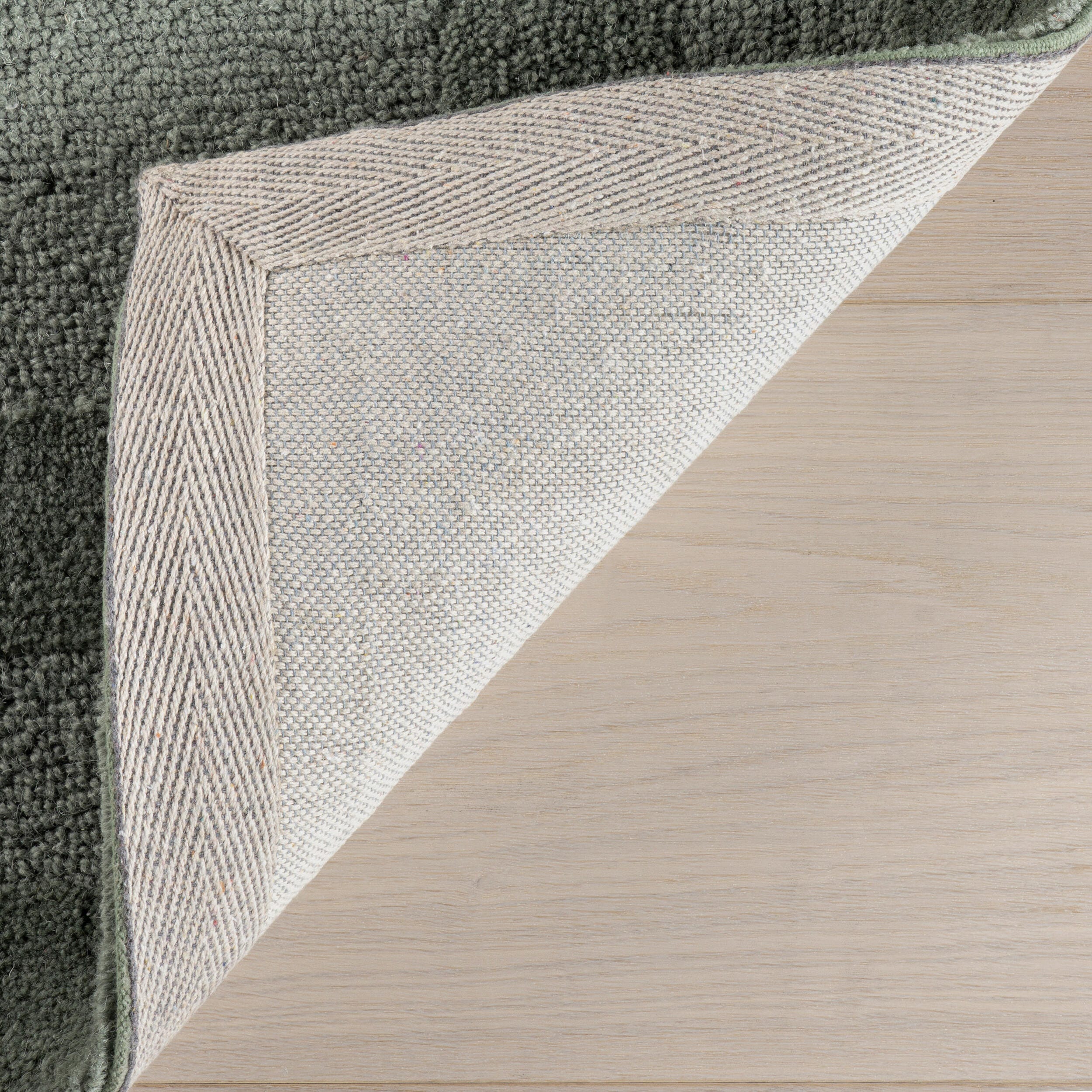 Nuloom Robyn 4' x 6' Area Rug, Green, large