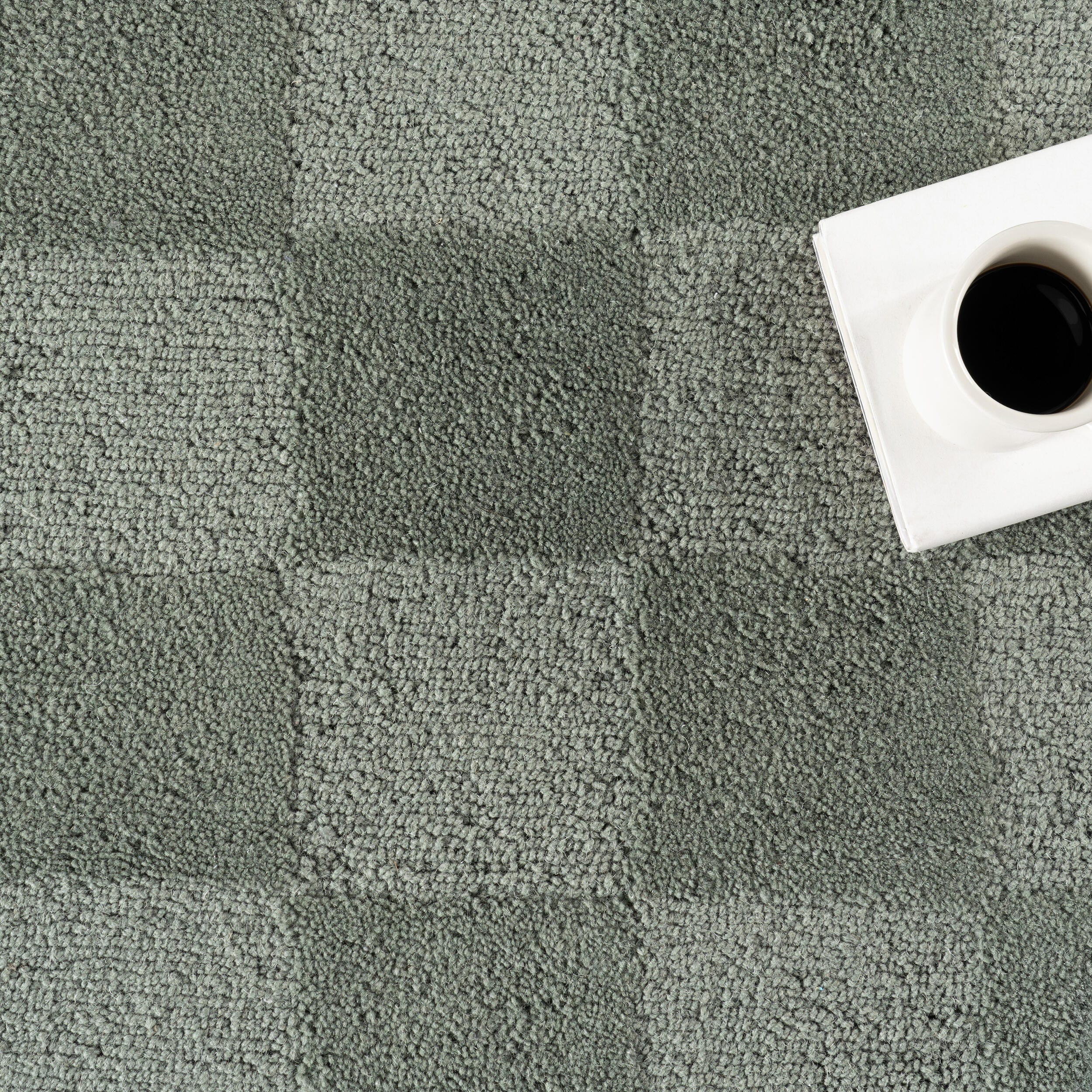 Nuloom Robyn 5' x 8' Area Rug, Green, large