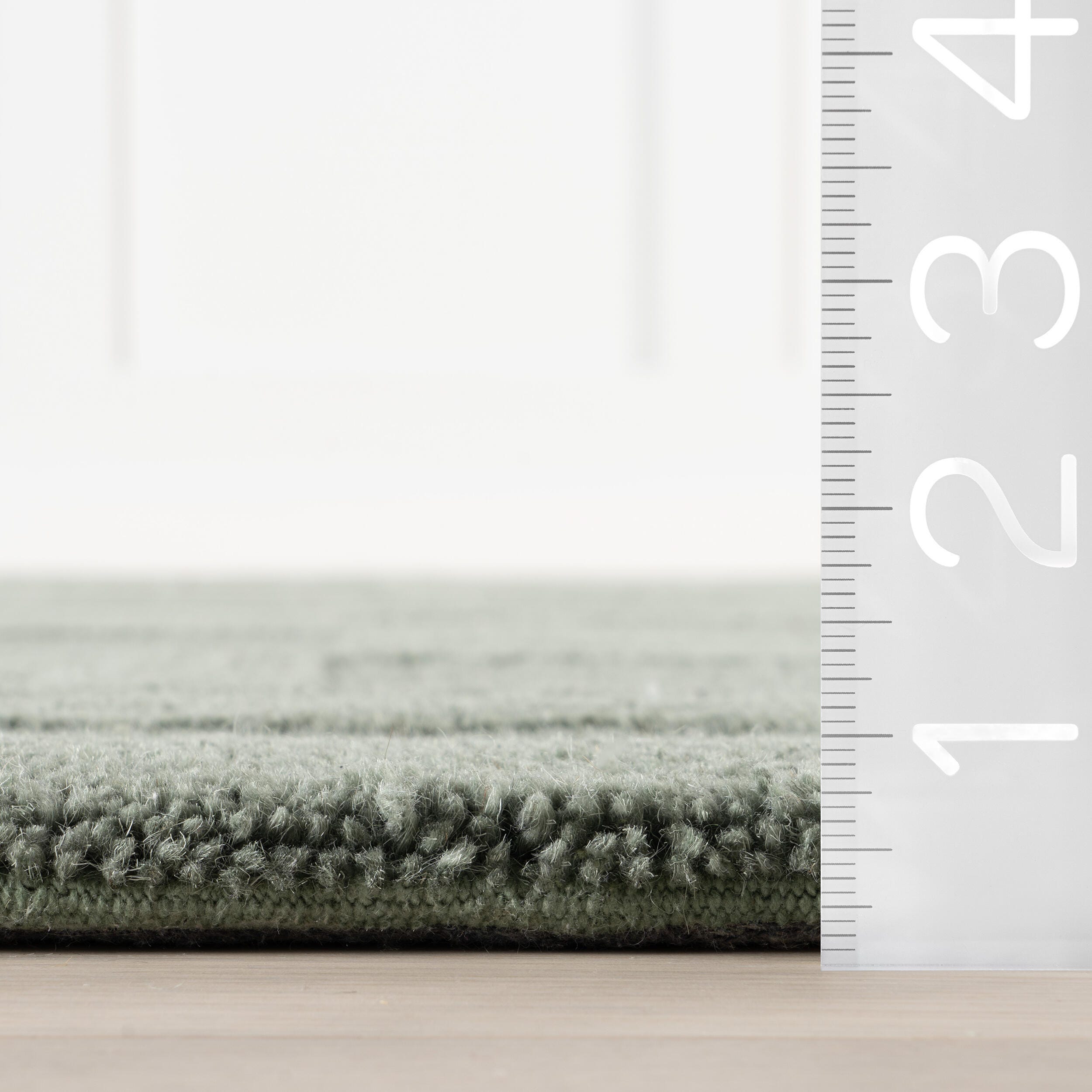 Nuloom Robyn 5' x 8' Area Rug, Green, large