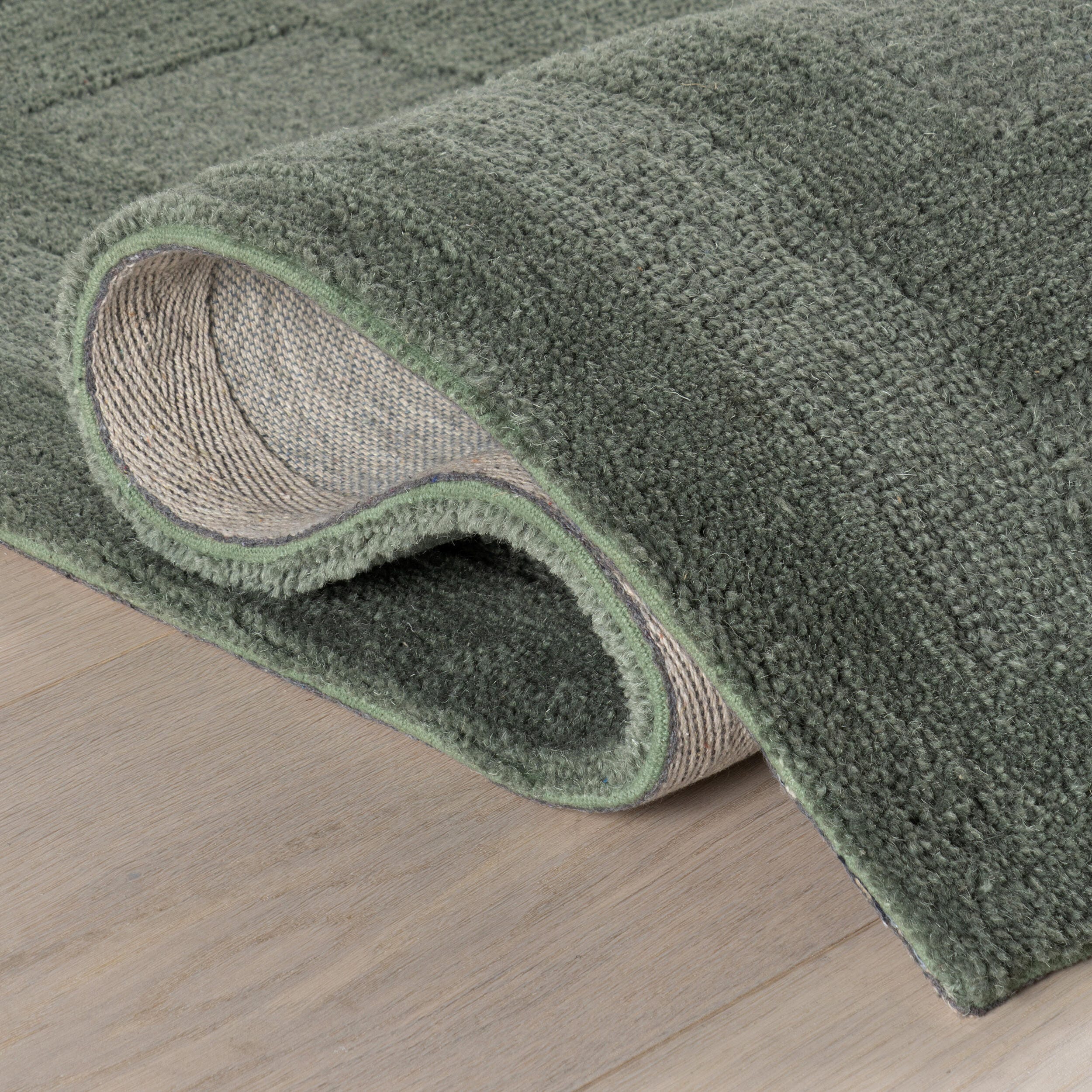 Nuloom Robyn 5' x 8' Area Rug, Green, large