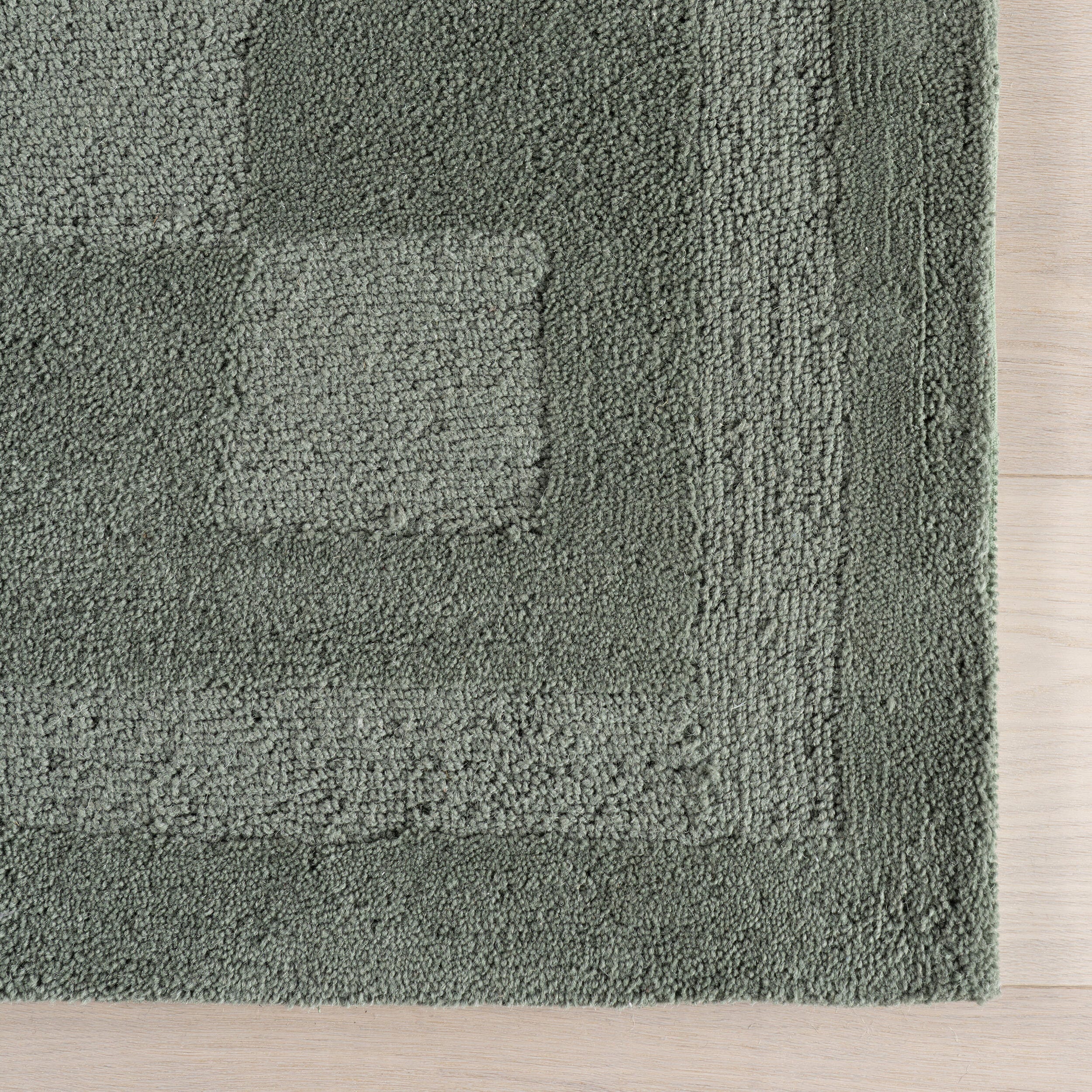 Nuloom Robyn 6' x 9' Area Rug, Green, large
