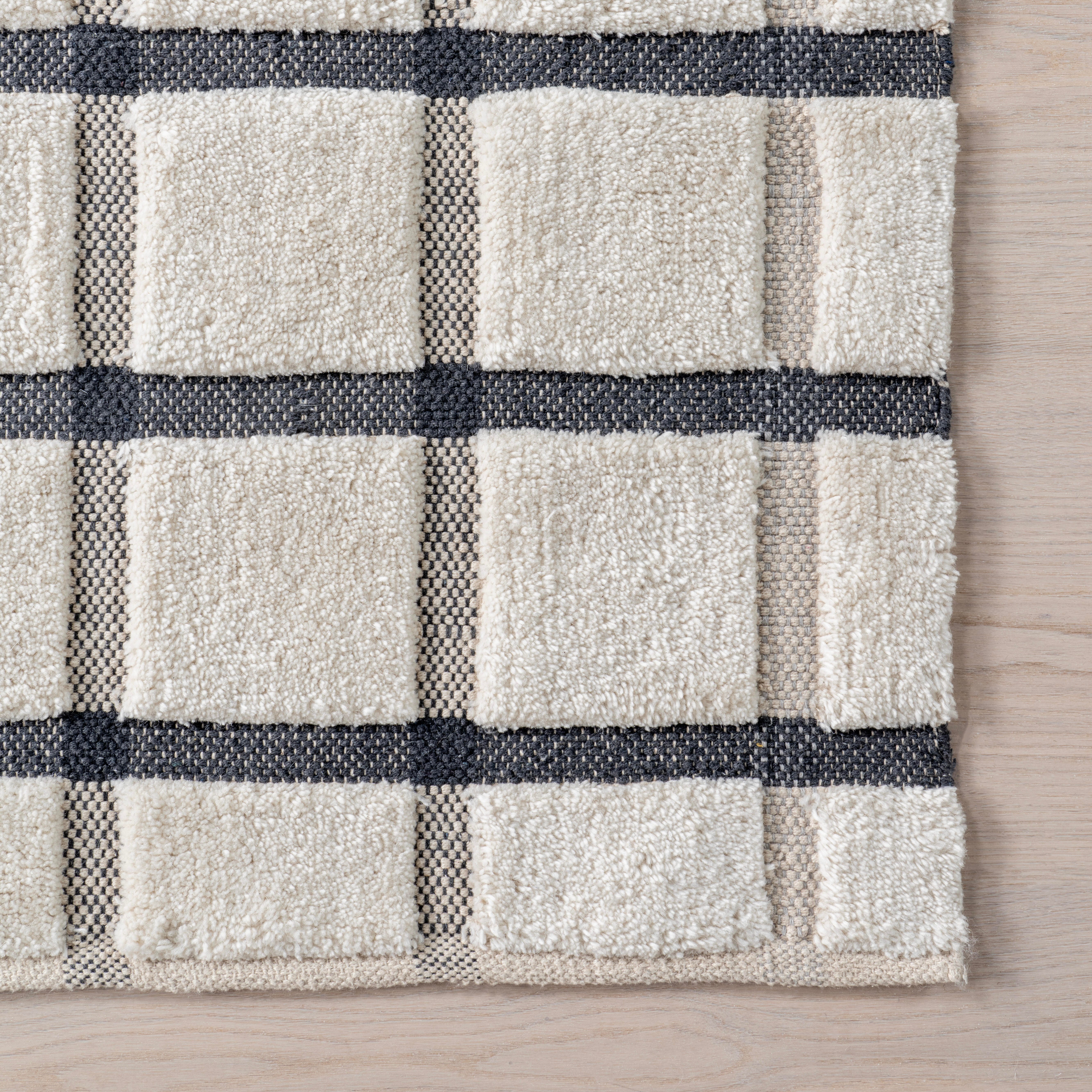 Nuloom Rowena 10' x 14' Area Rug, Ivory, large