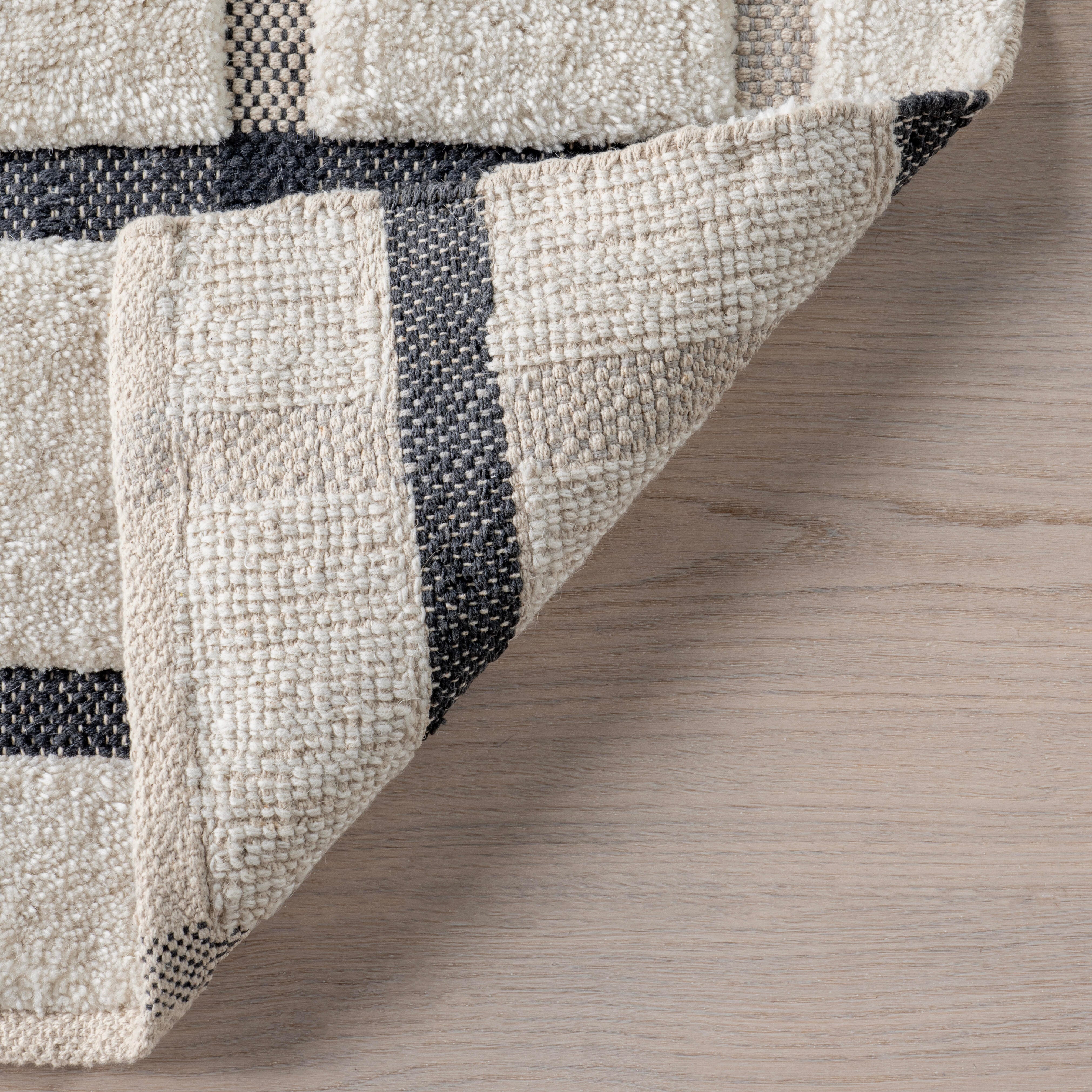 Nuloom Rowena 10' x 14' Area Rug, Ivory, large