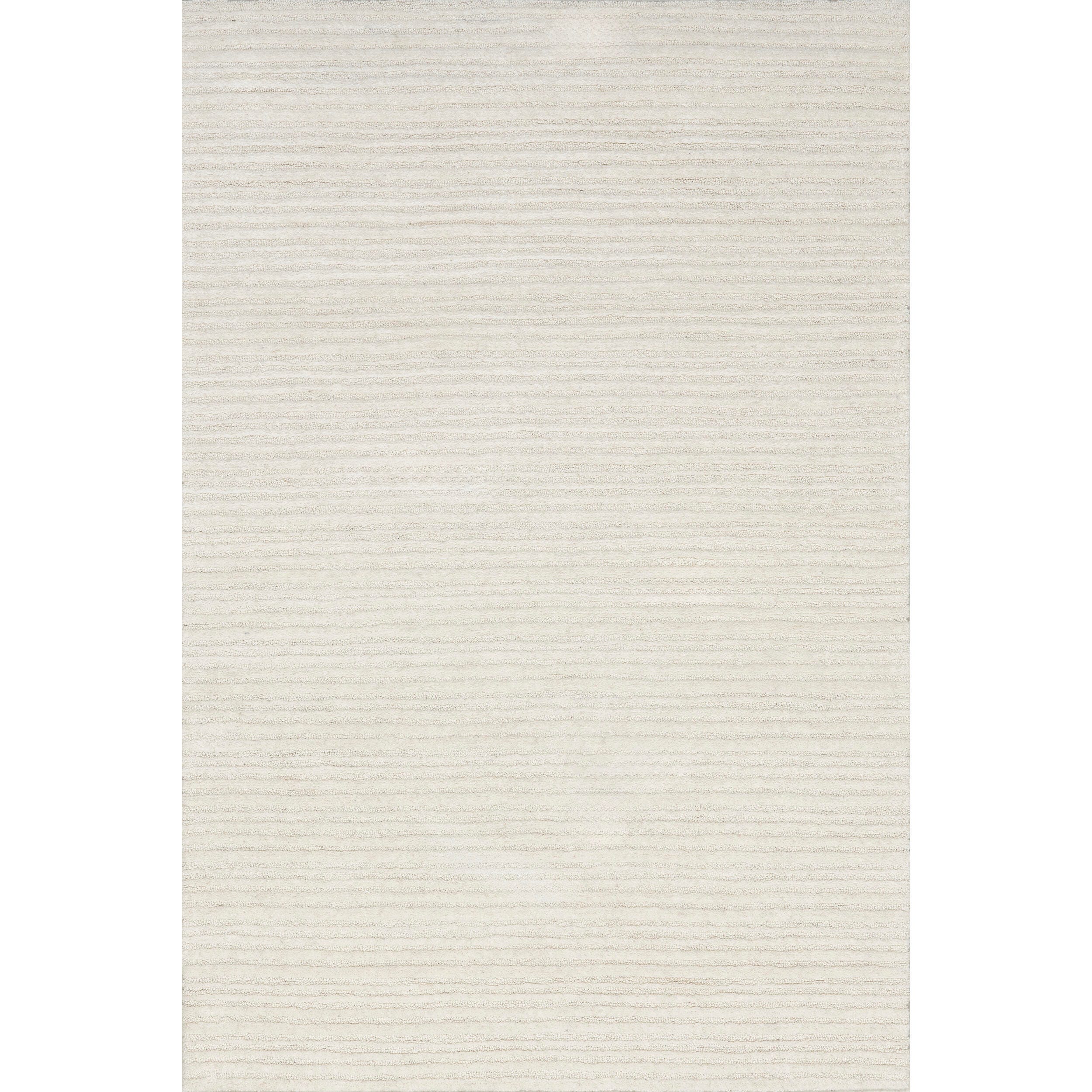 Nuloom Southwest 10' x 14' Area Rug, Ivory, large