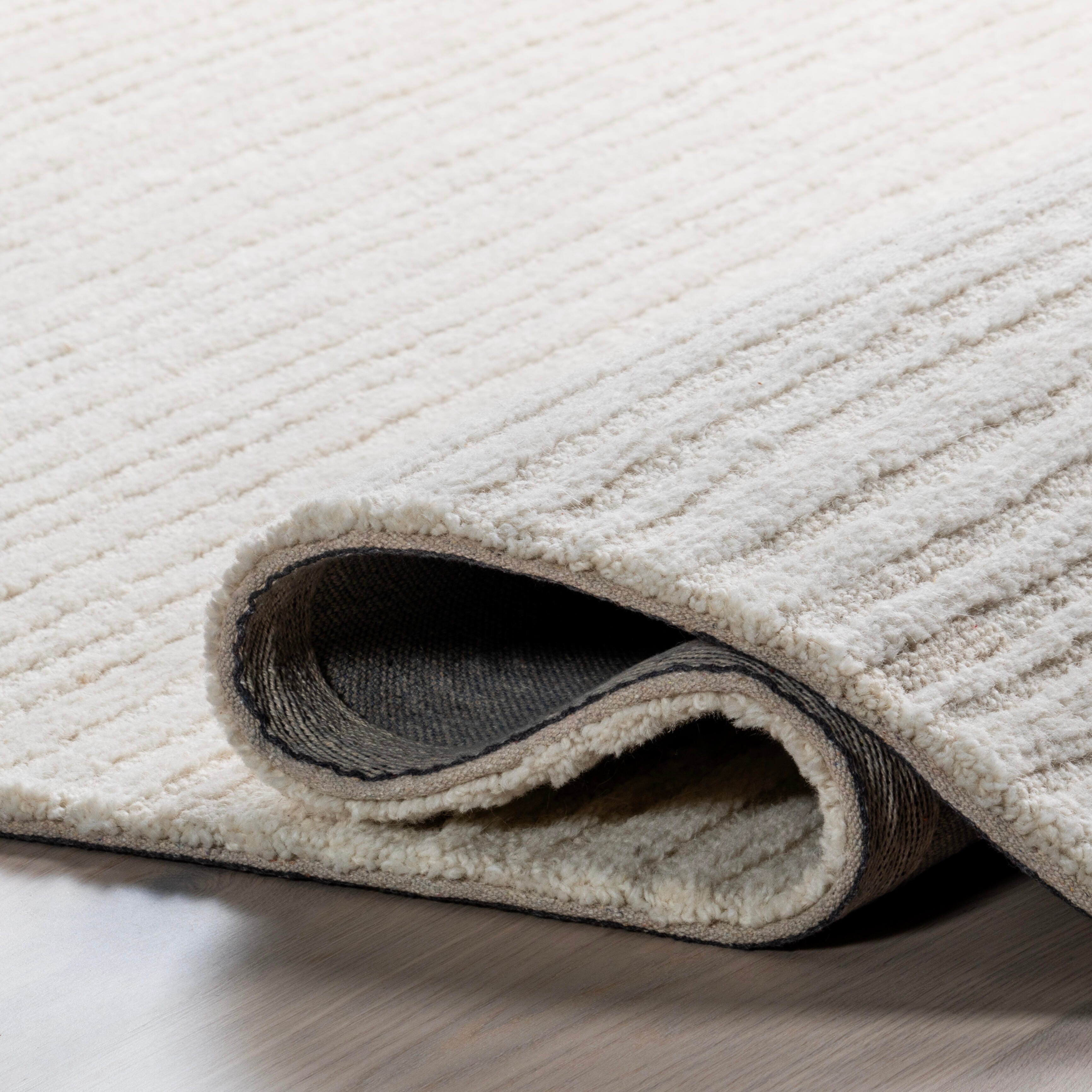 Nuloom Southwest 10' x 14' Area Rug, Ivory, large