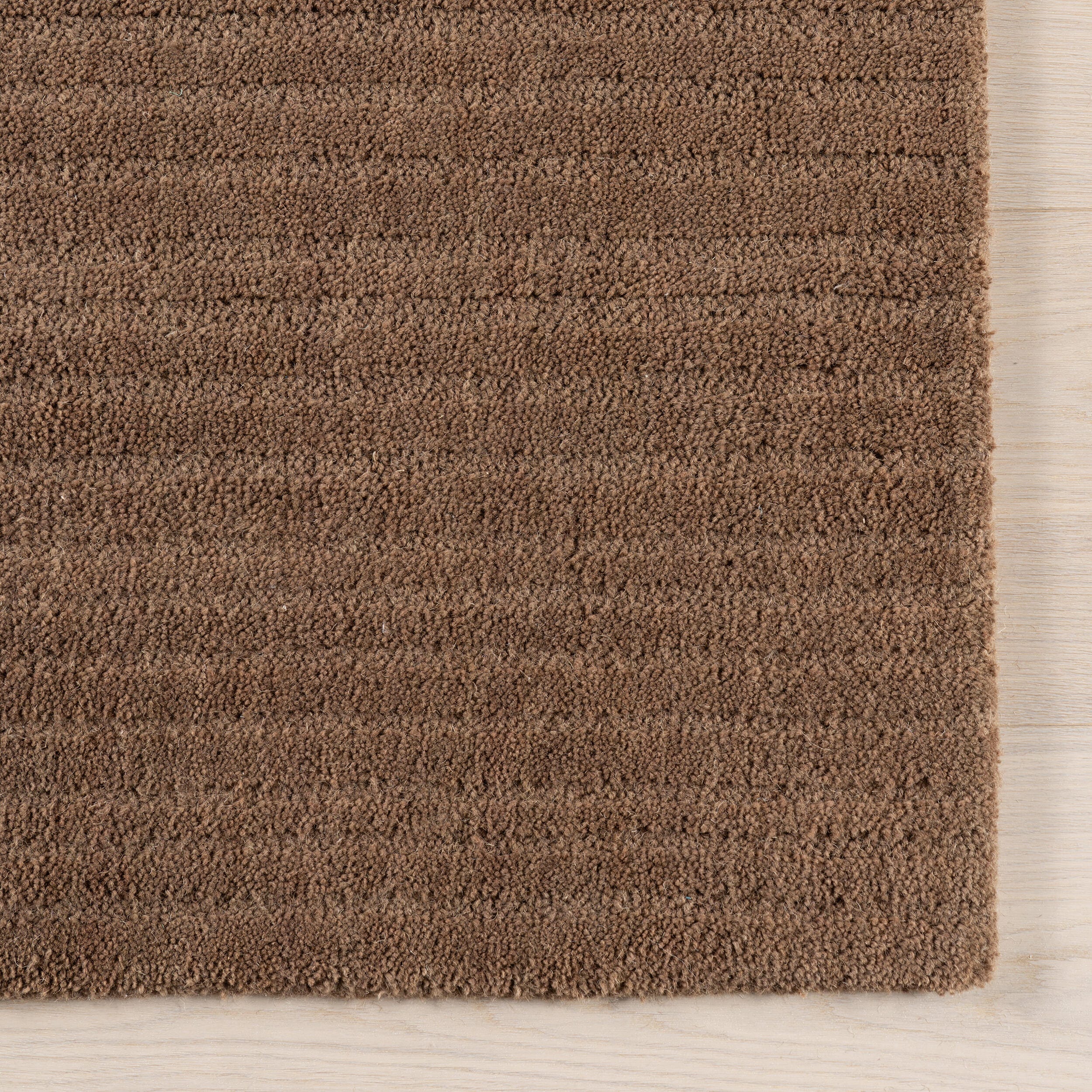 Nuloom Southwest 3' x 5' Area Rug, Dark Brown, large
