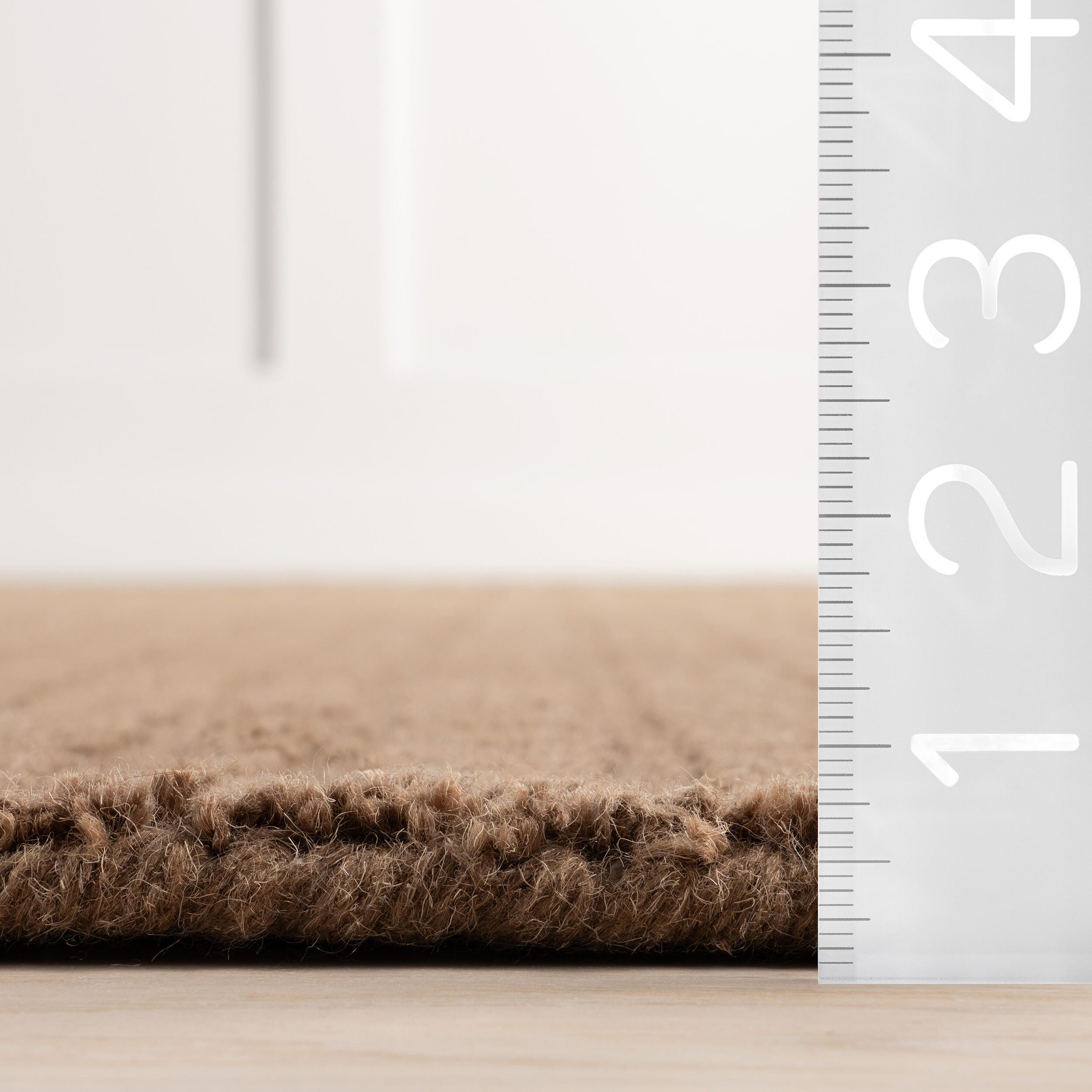 Nuloom Southwest 3' x 8' Runner Rug, Dark Brown, large