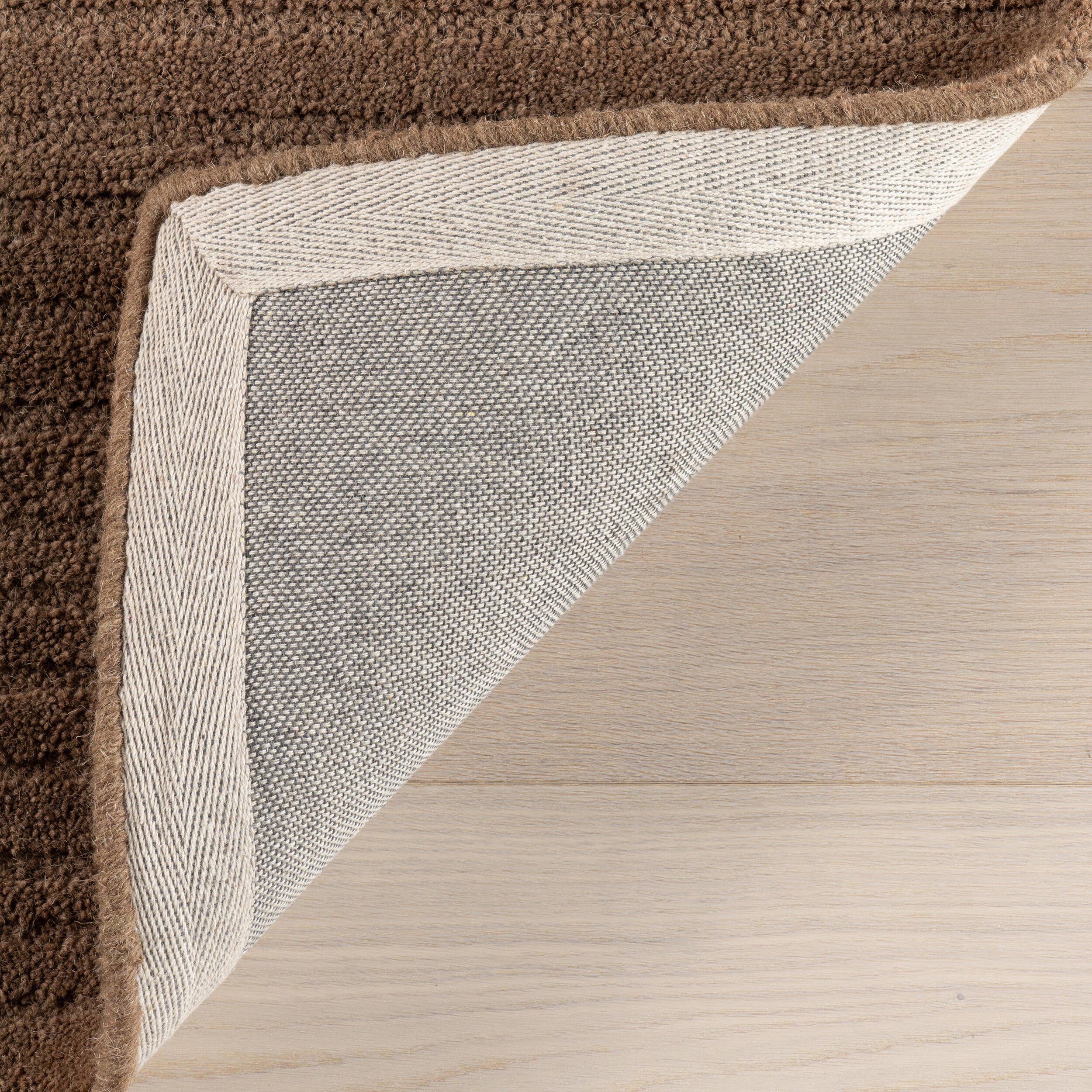 Nuloom Southwest 4' x 6' Area Rug, Dark Brown, large