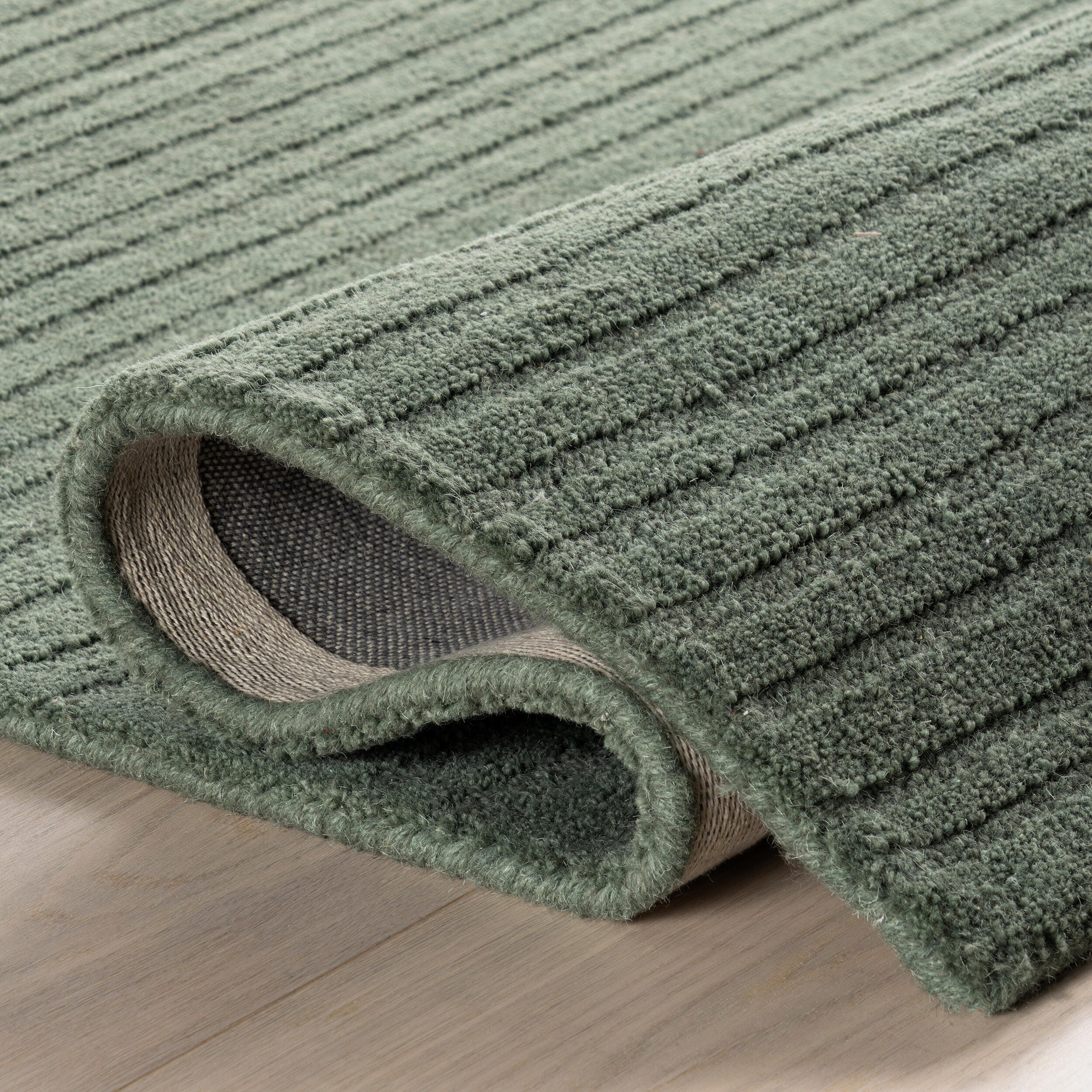 Nuloom Southwest 4' x 6' Area Rug, Green, large