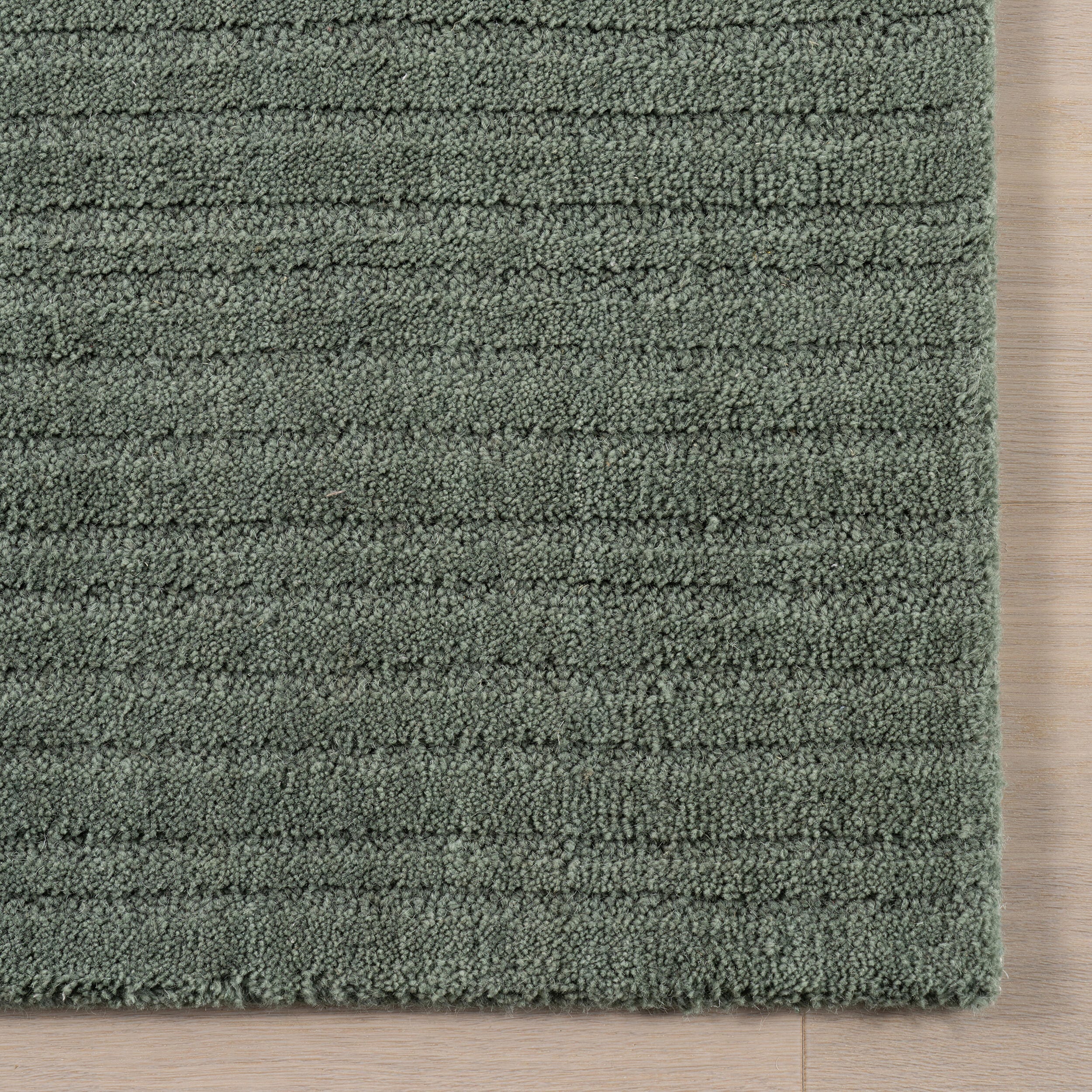 Nuloom Southwest 4' x 6' Area Rug, Green, large