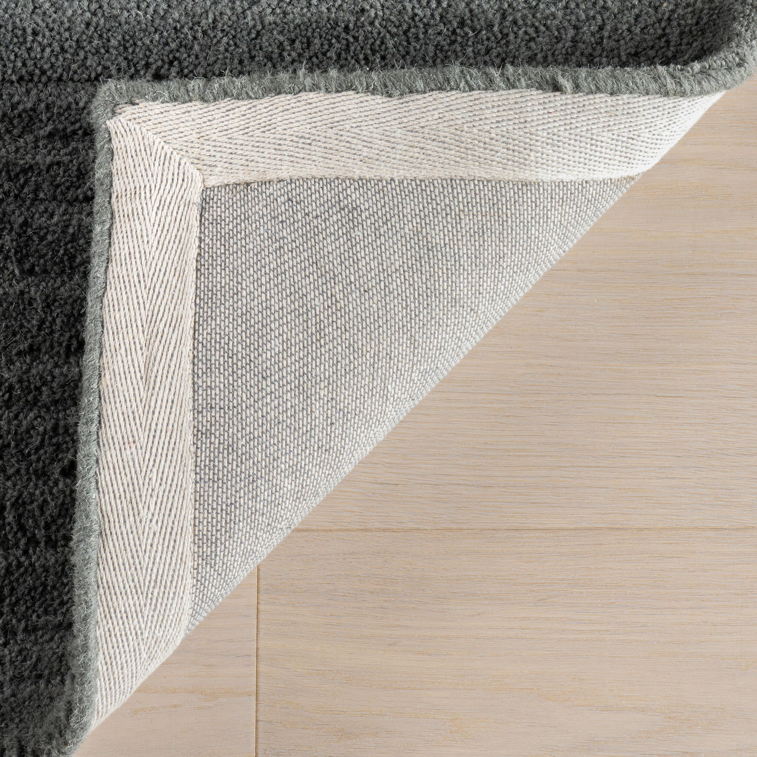Nuloom Southwest 5' x 8' Area Rug, Charcoal, large