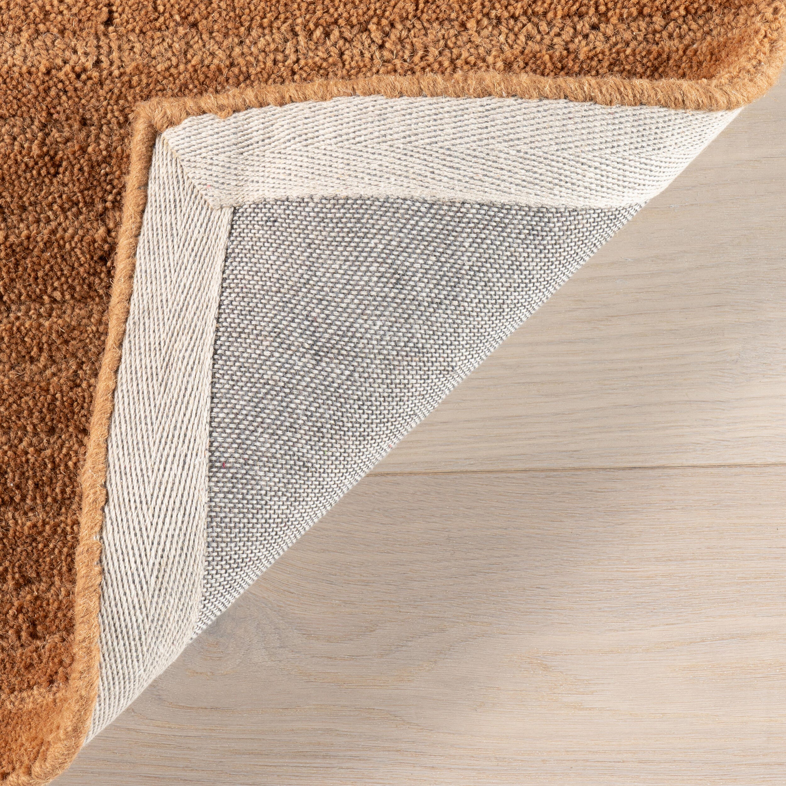 Nuloom Southwest 6' x 9' Area Rug, Rust, large
