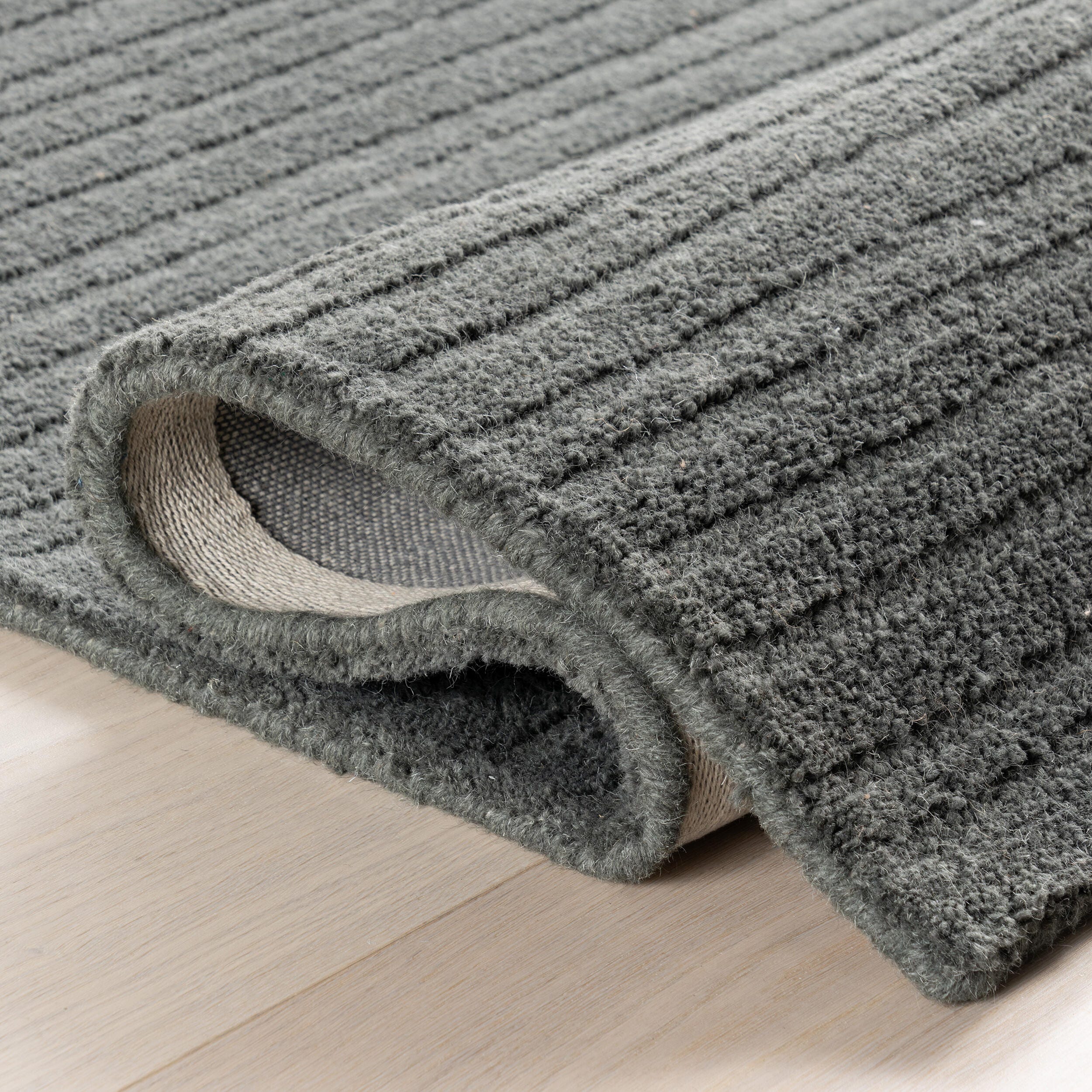 Nuloom Southwest 6' x 9' Area Rug, Charcoal, large