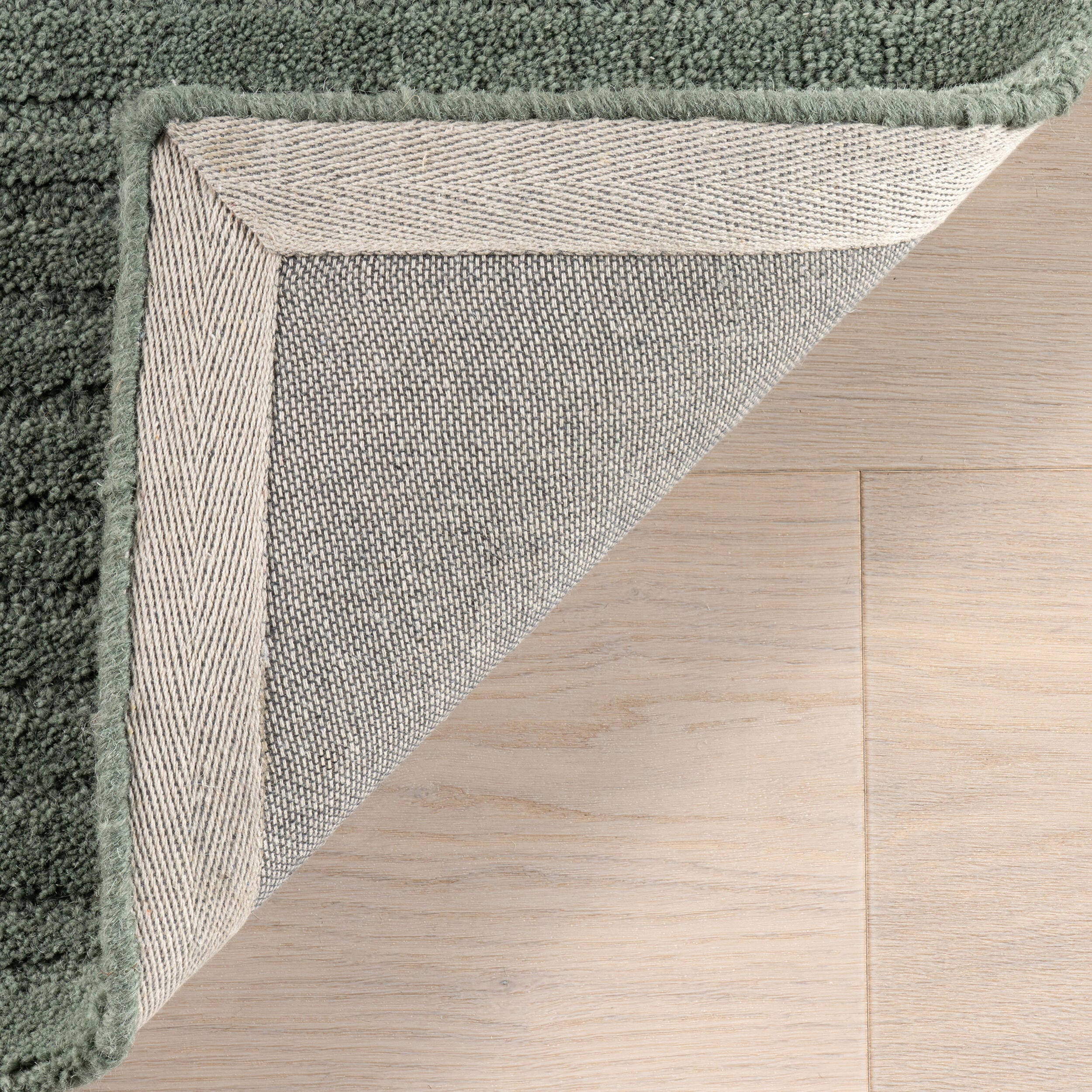 Nuloom Southwest 8' x 10' Area Rug, Green, large