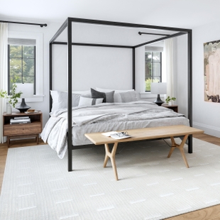 Nuloom Waverly 10' x 14' Area Rug, Ivory, rollover