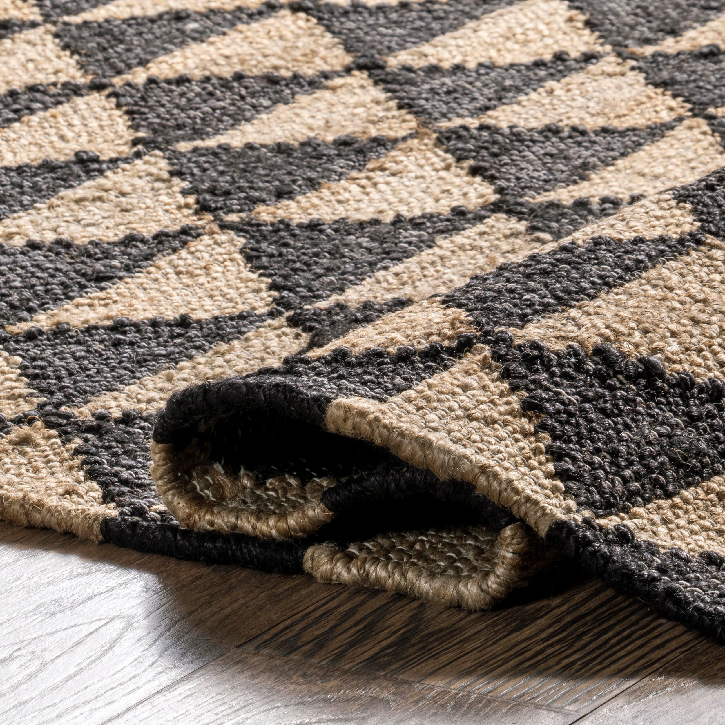 Nuloom Arrowroot 10' x 14' Area Rug, Natural, large