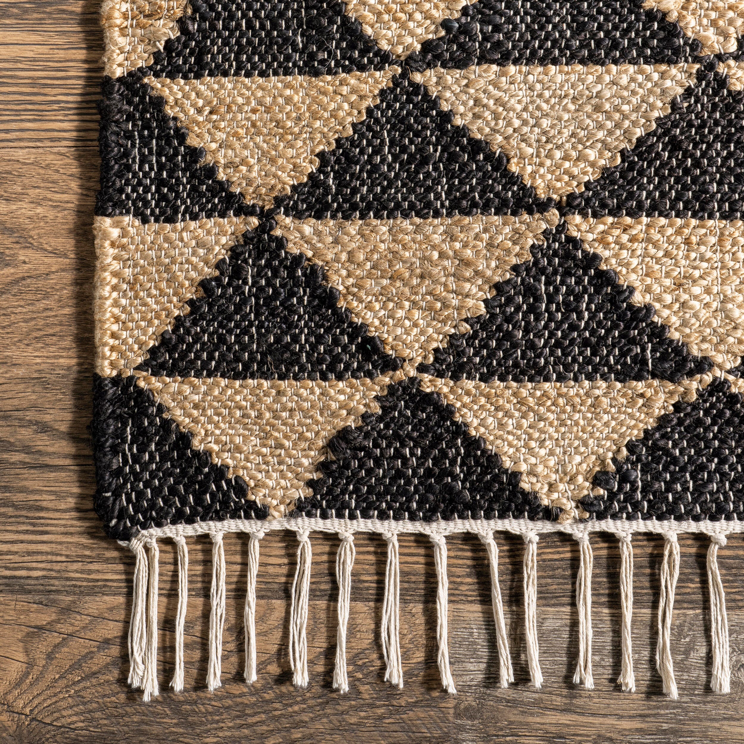 Nuloom Arrowroot 10' x 14' Area Rug, Natural, large