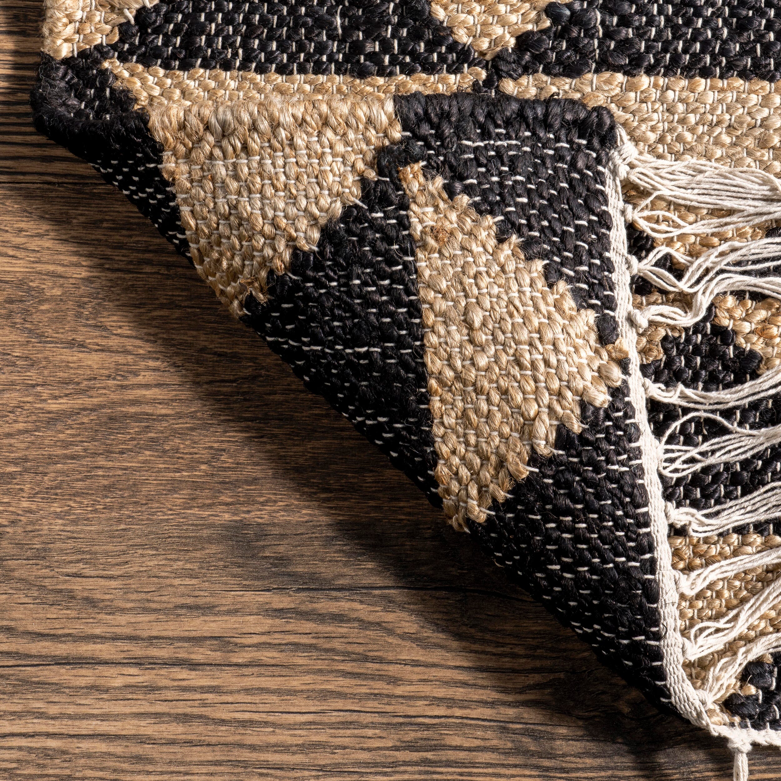 Nuloom Arrowroot 10' x 14' Area Rug, Natural, large