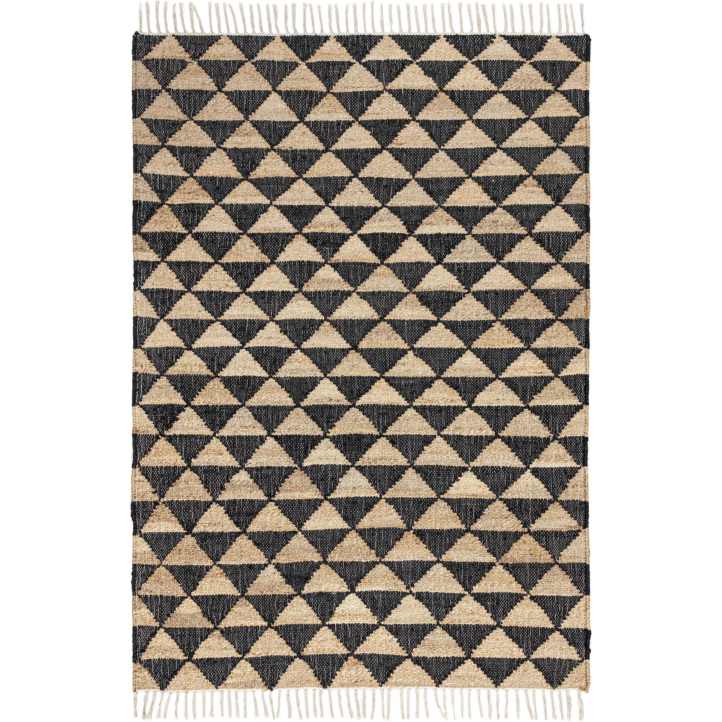 Nuloom Arrowroot 9' x 12' Area Rug, Natural, large