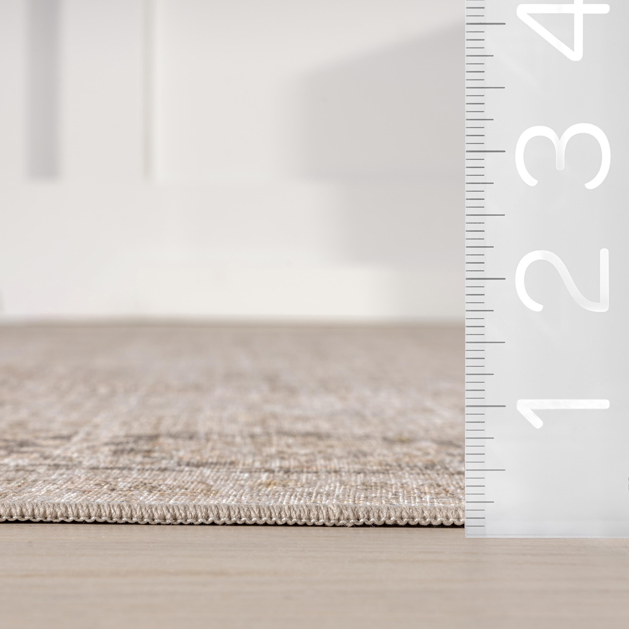 Nuloom Bayberry 10' x 14' Area Rug, Sand, large